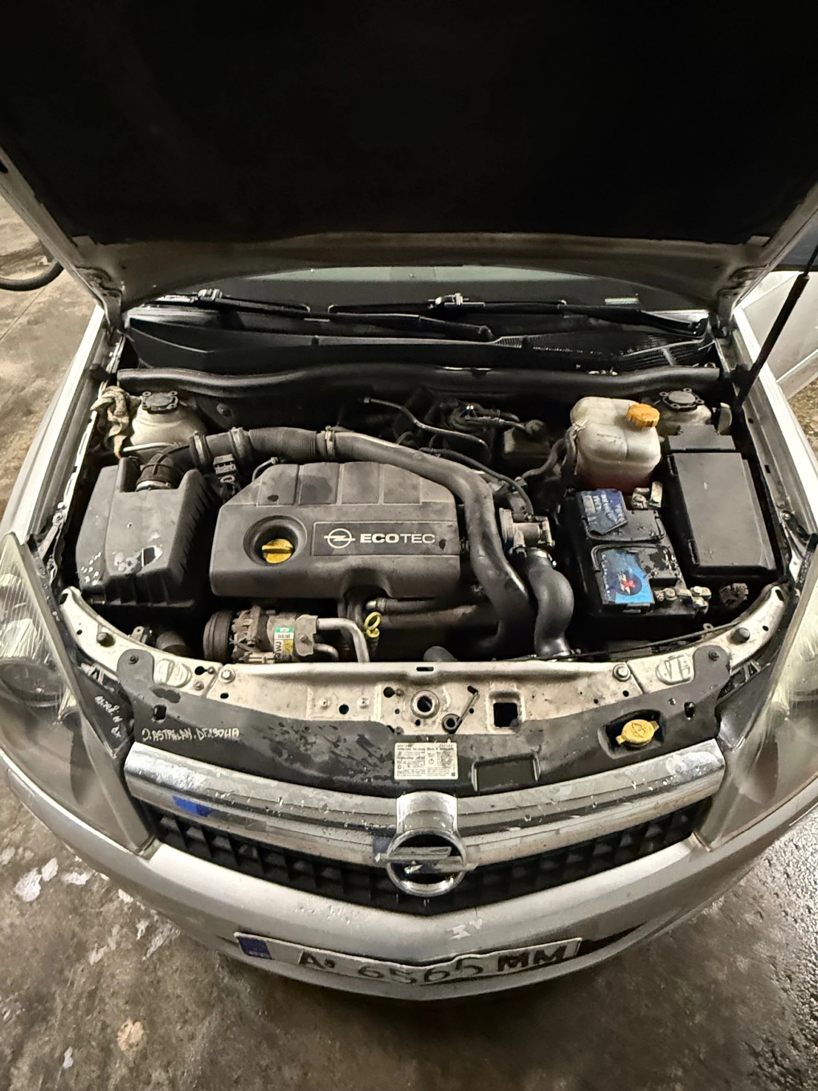 Opel Astra  - изображение 5