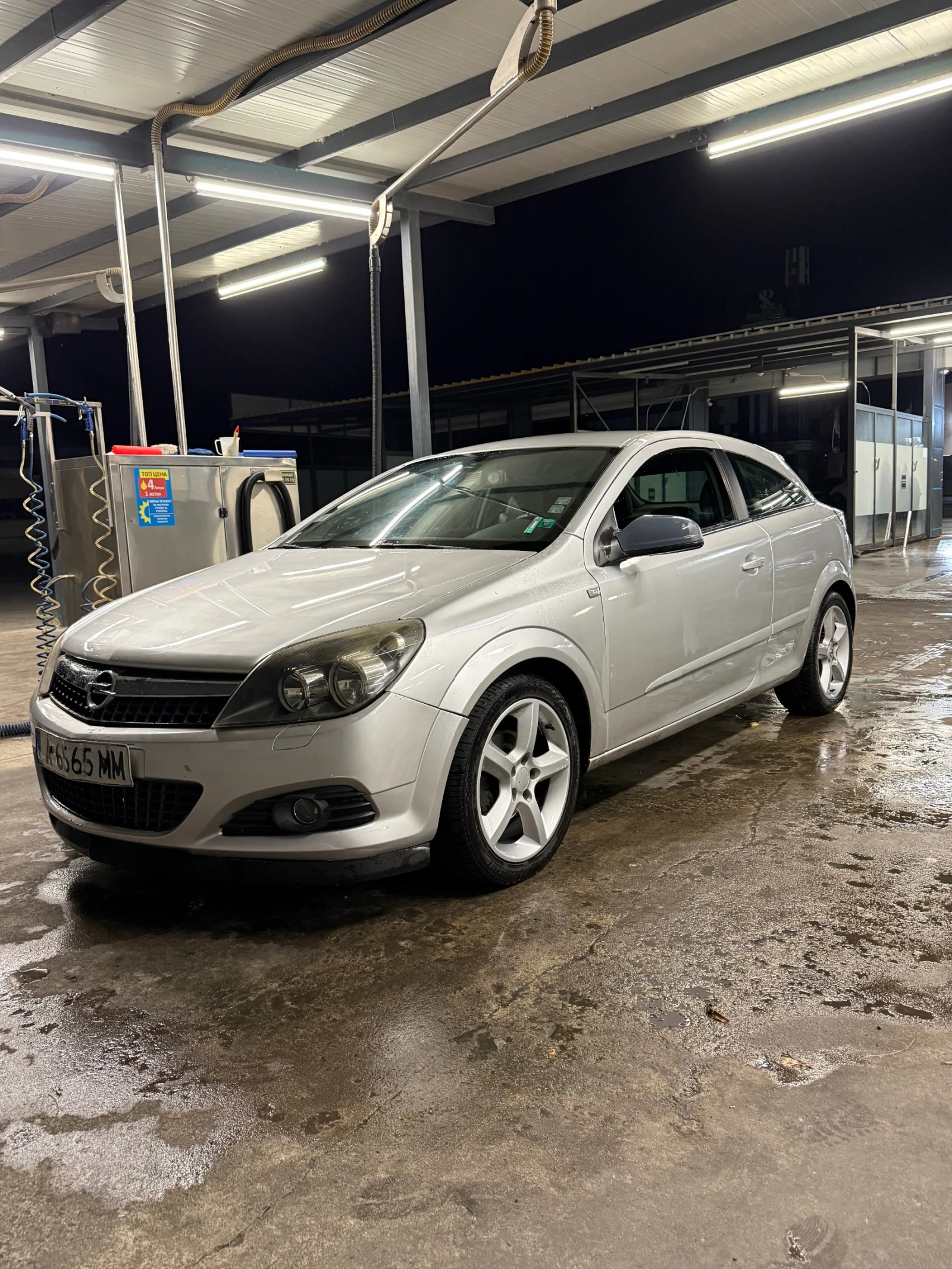Opel Astra  - изображение 2