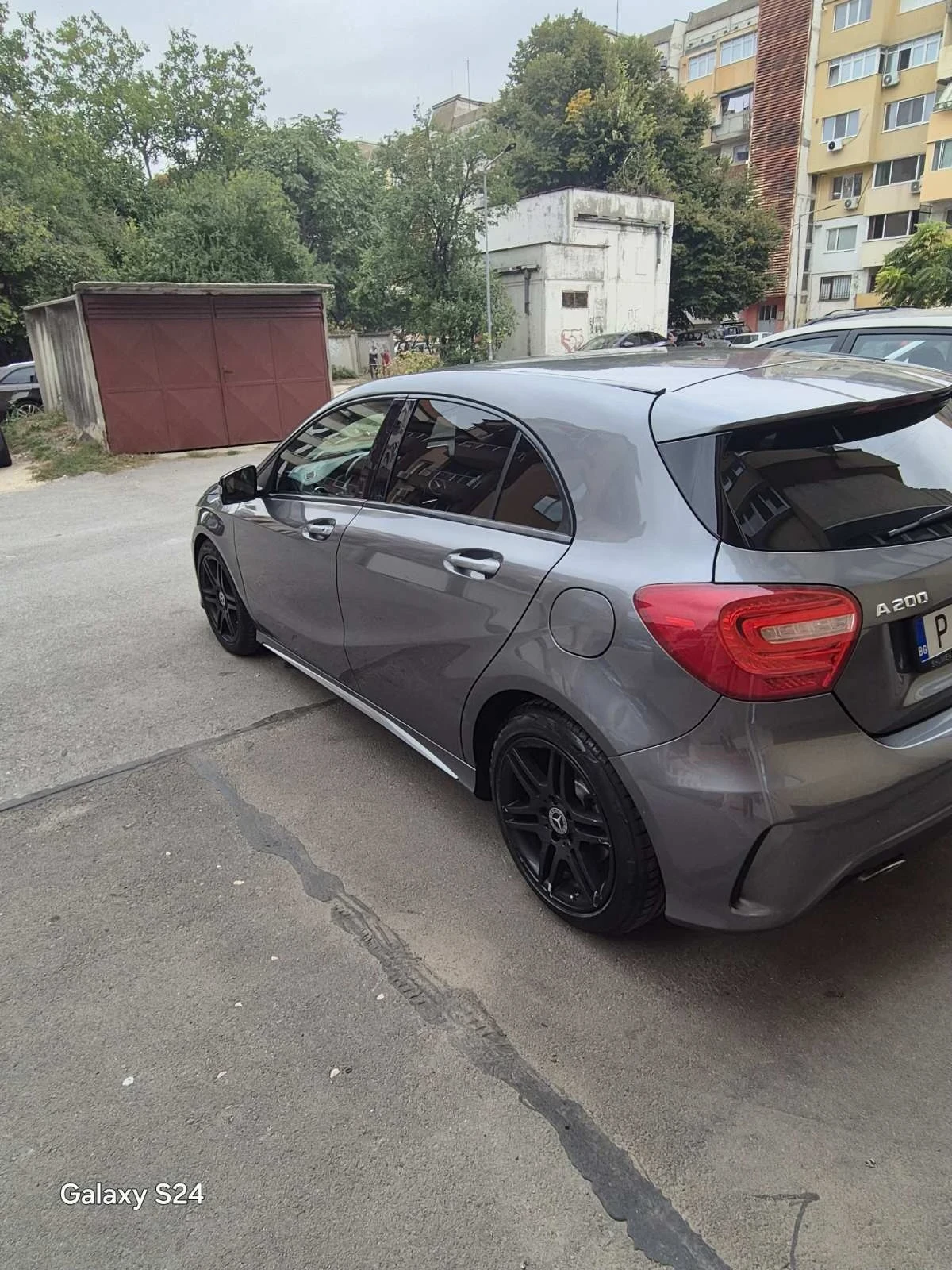 Mercedes-Benz A 200 | Mobile.bg — изображение 5