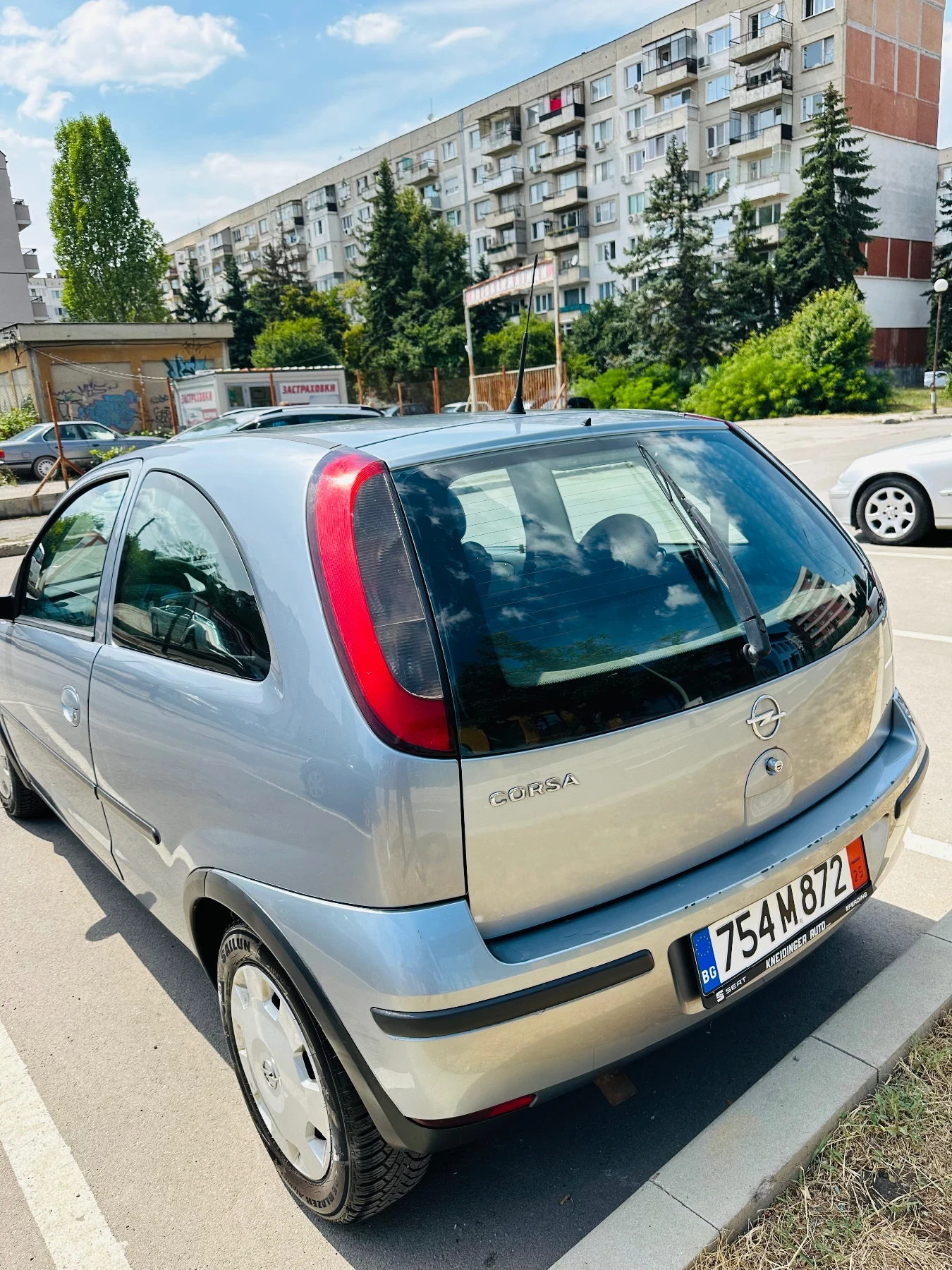 Opel Corsa 1.3cdti - изображение 3