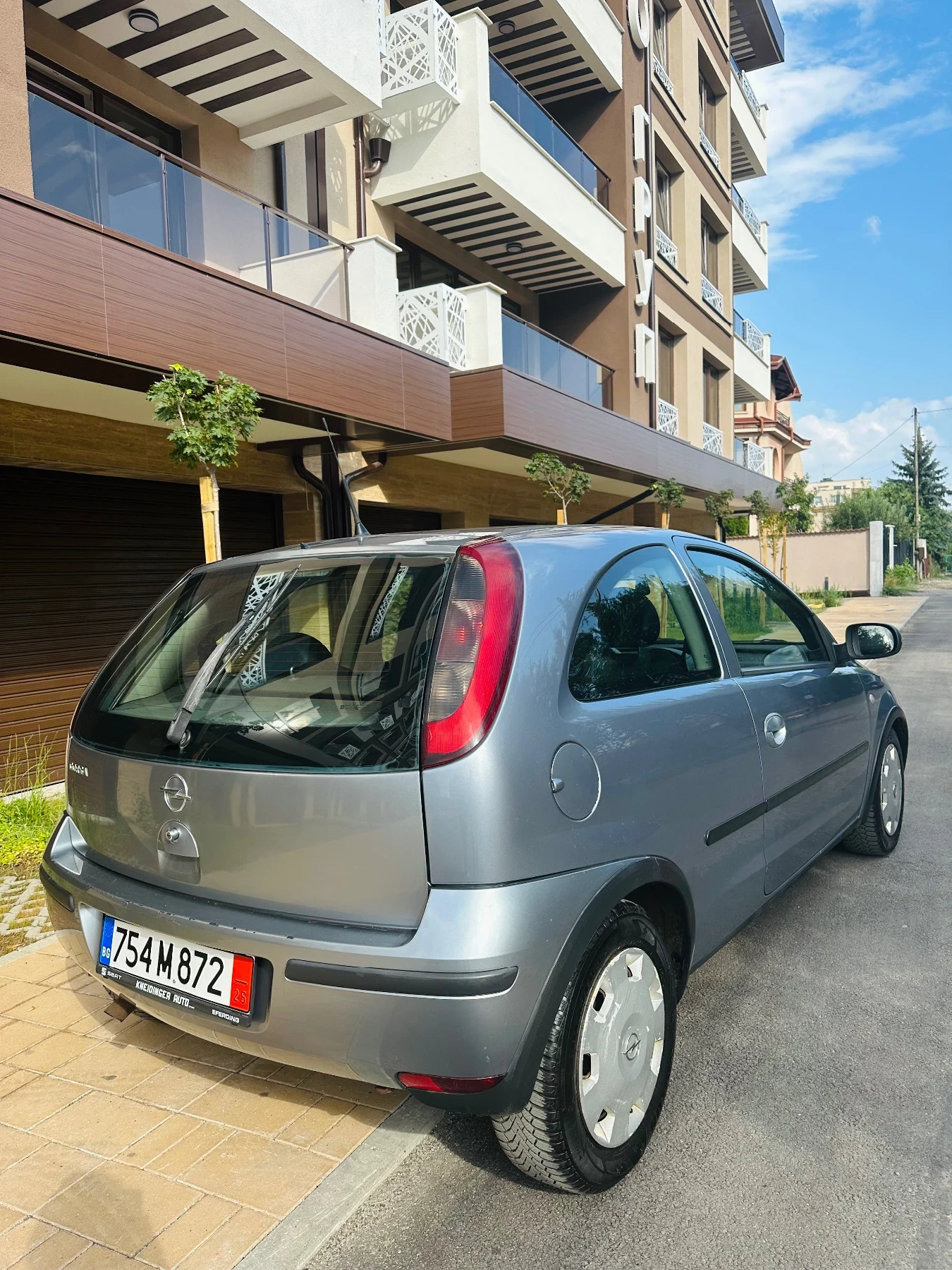 Opel Corsa 1.3cdti - изображение 2