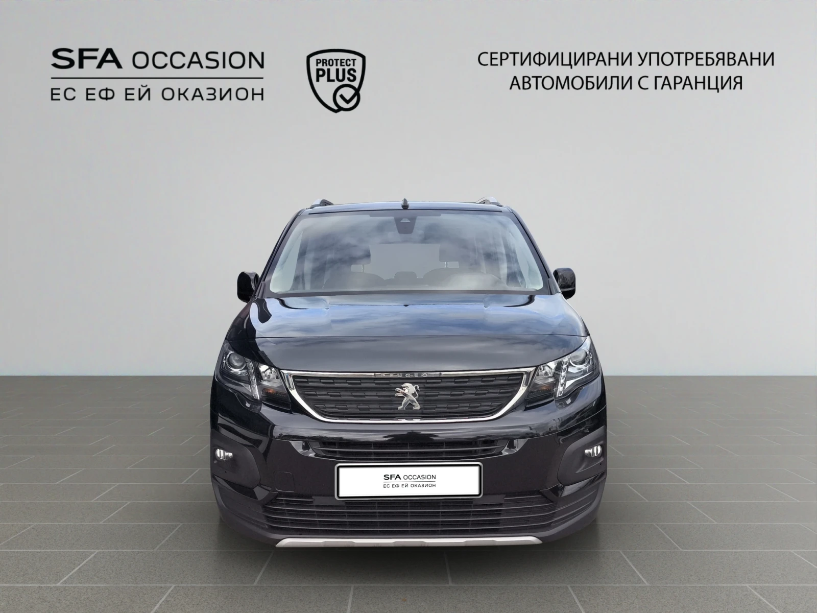 Peugeot Rifter ALLURE 1.5 BlueHDI 102 BVM6 STT E6/2208R11 - изображение 2