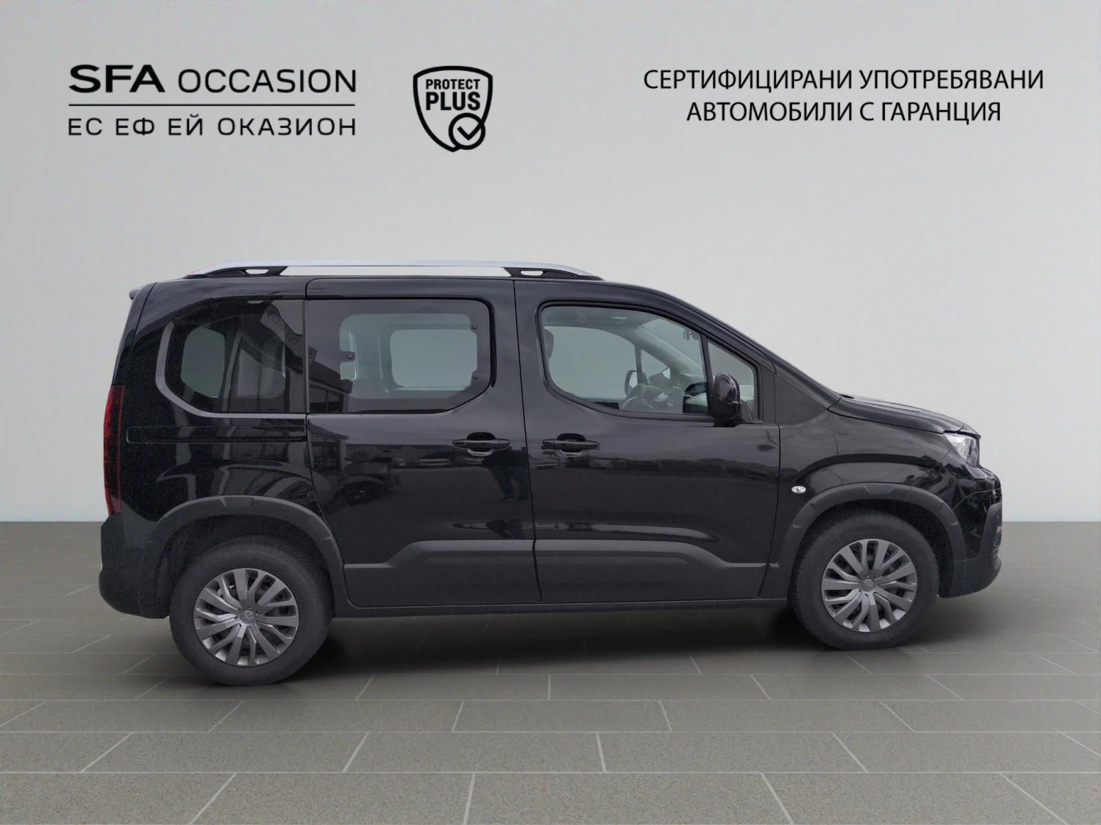Peugeot Rifter ALLURE 1.5 BlueHDI 102 BVM6 STT E6/2208R11 - изображение 4