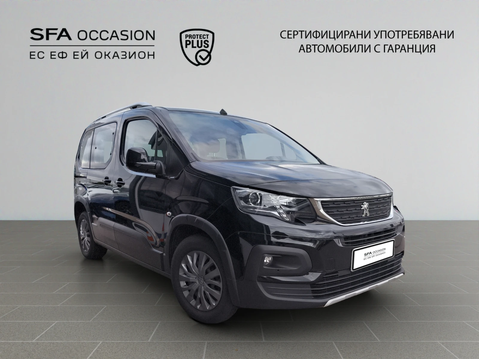 Peugeot Rifter ALLURE 1.5 BlueHDI 102 BVM6 STT E6/2208R11 - изображение 3