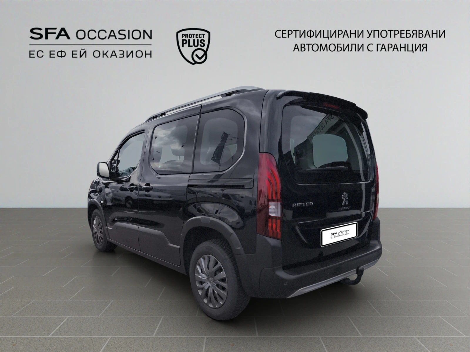 Peugeot Rifter ALLURE 1.5 BlueHDI 102 BVM6 STT E6/2208R11 - изображение 7