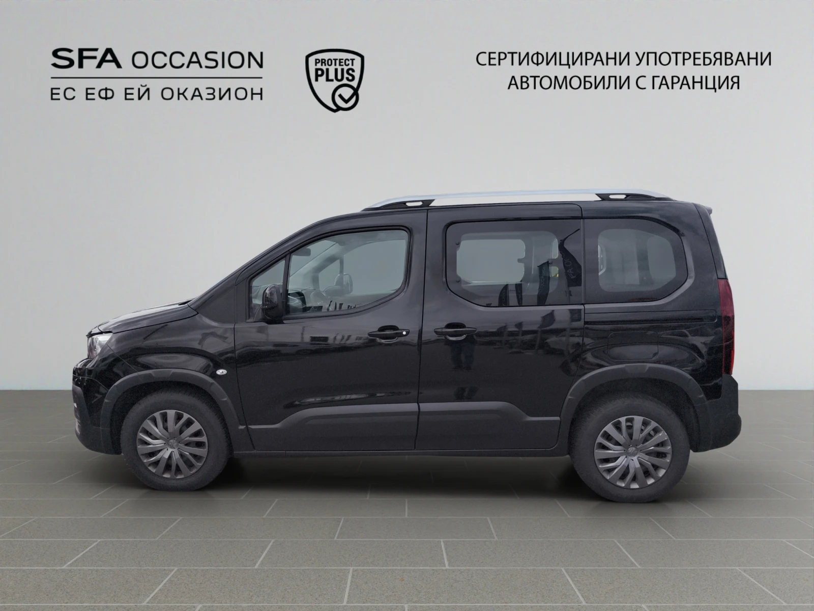 Peugeot Rifter ALLURE 1.5 BlueHDI 102 BVM6 STT E6/2208R11 - изображение 8