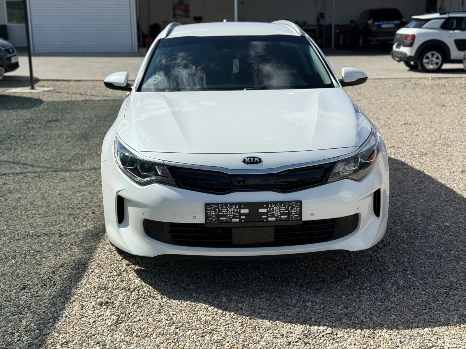 Kia Optima 2.0i/160hp/Plug in hybrid/TOP/ - изображение 2