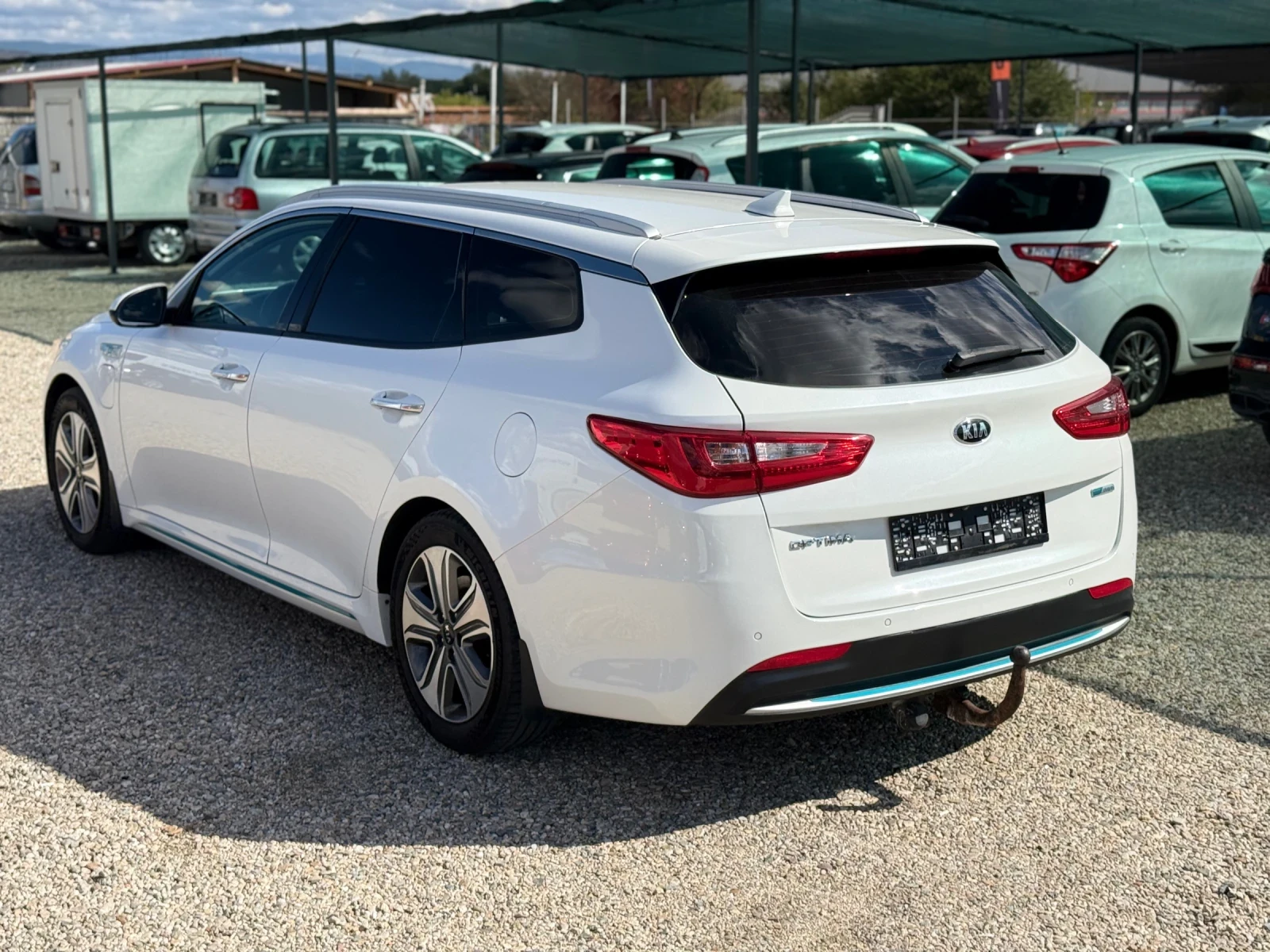 Kia Optima 2.0i/160hp/Plug in hybrid/TOP/ - изображение 4
