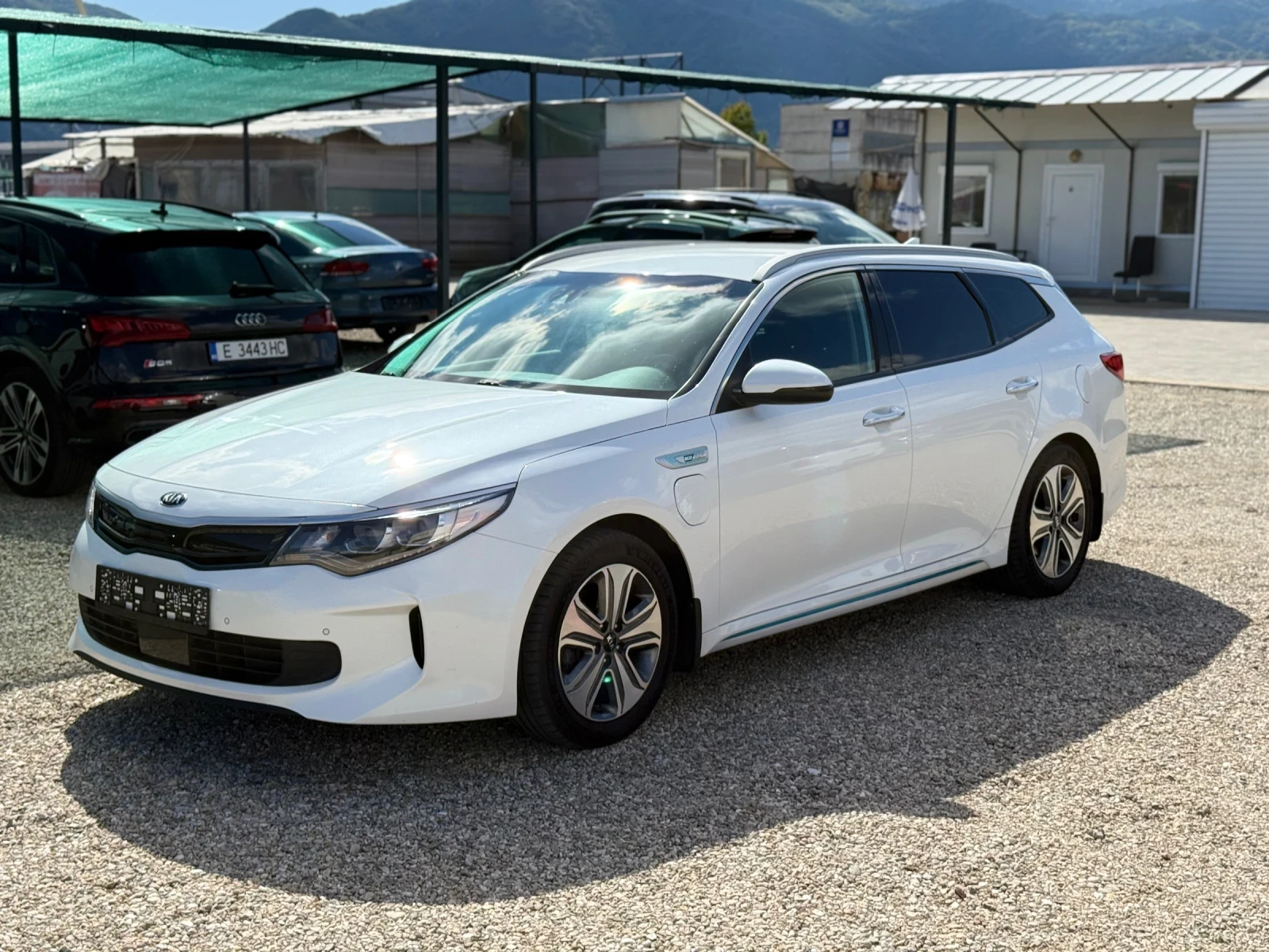 Kia Optima 2.0i/160hp/Plug in hybrid/TOP/ - изображение 3