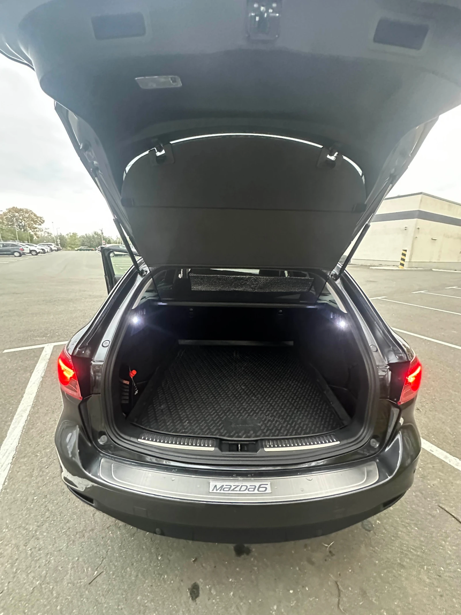 Mazda 6 | Mobile.bg   12