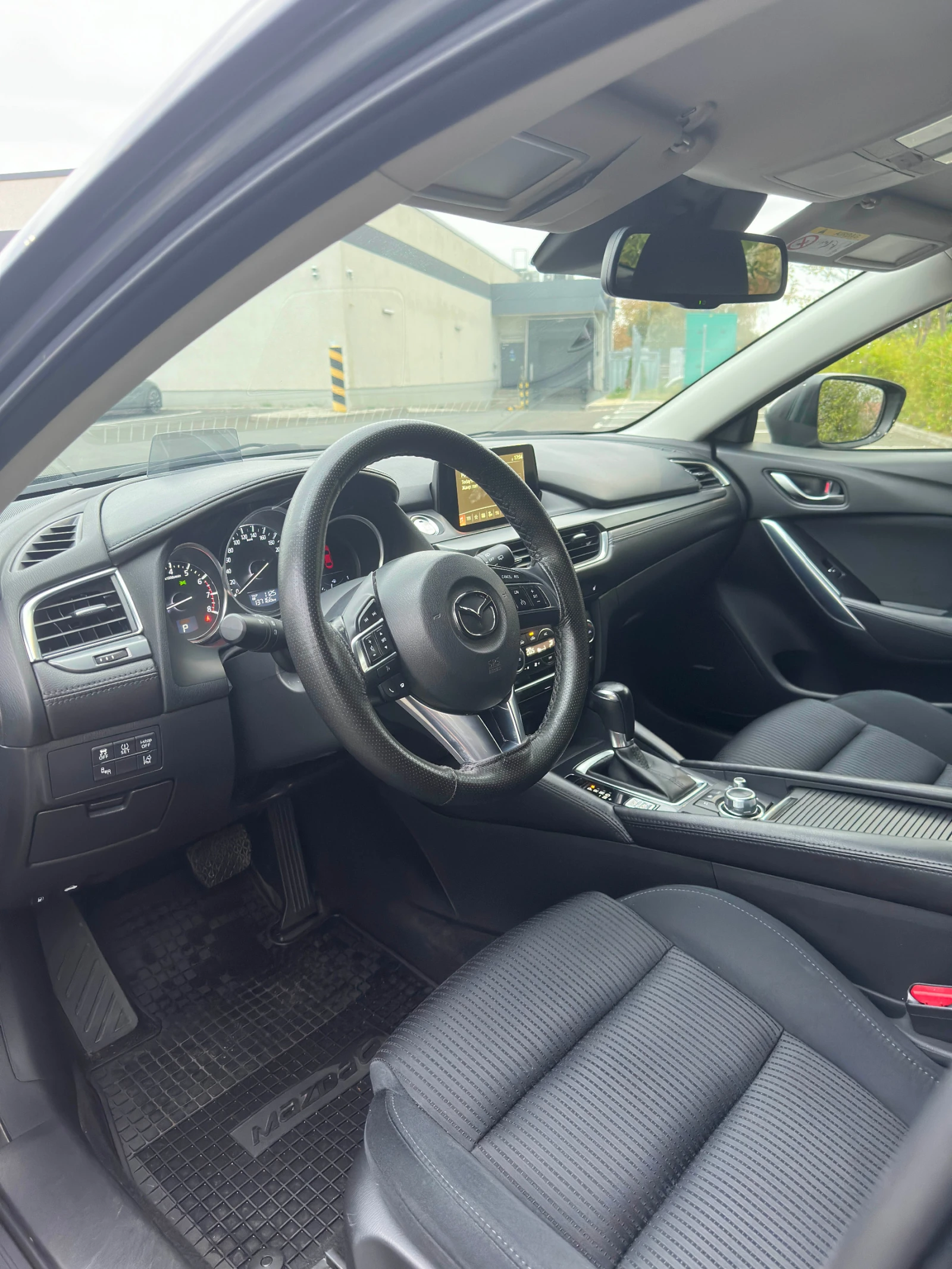 Mazda 6  - изображение 8