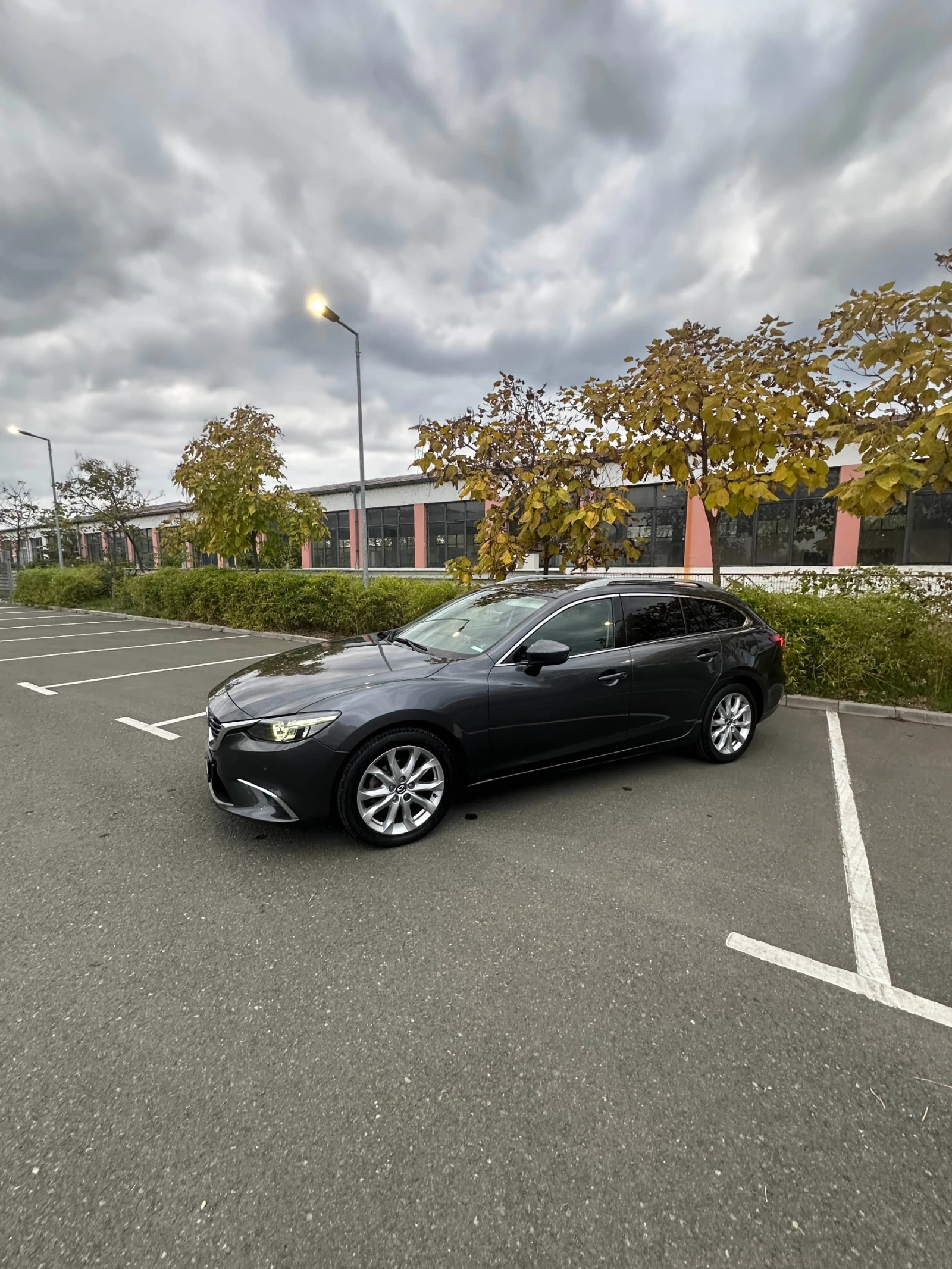 Mazda 6  - изображение 3