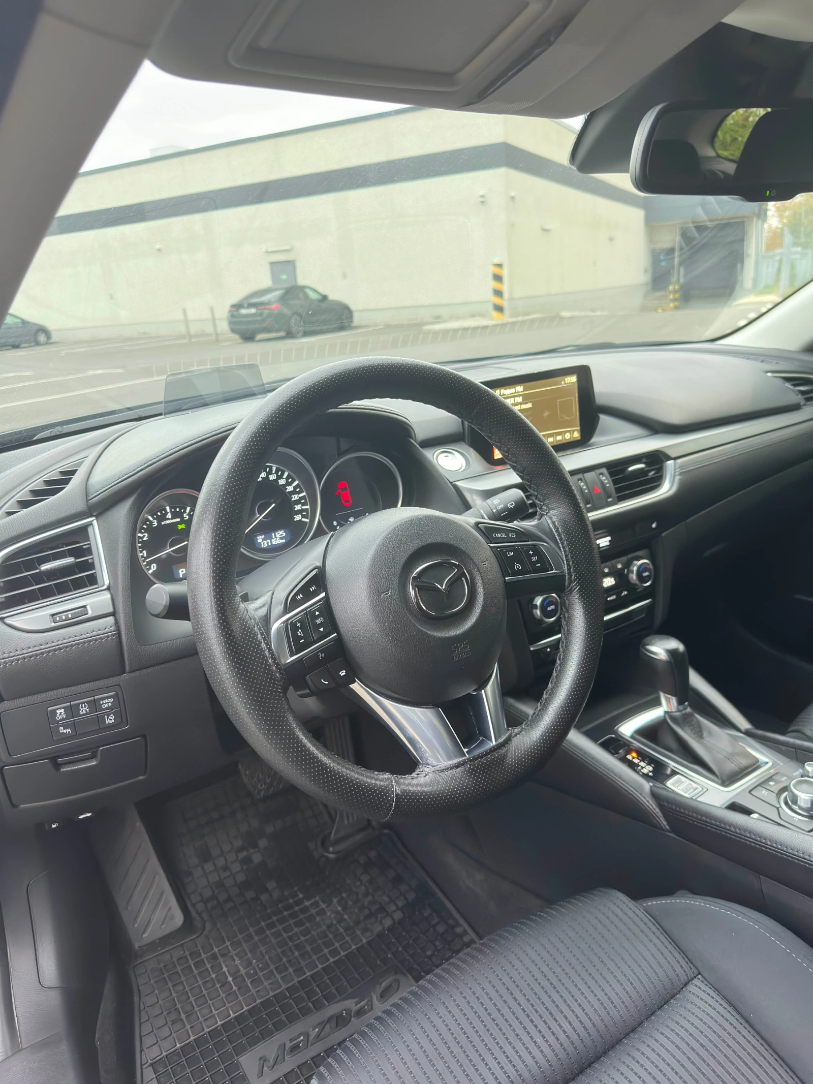 Mazda 6  - изображение 10