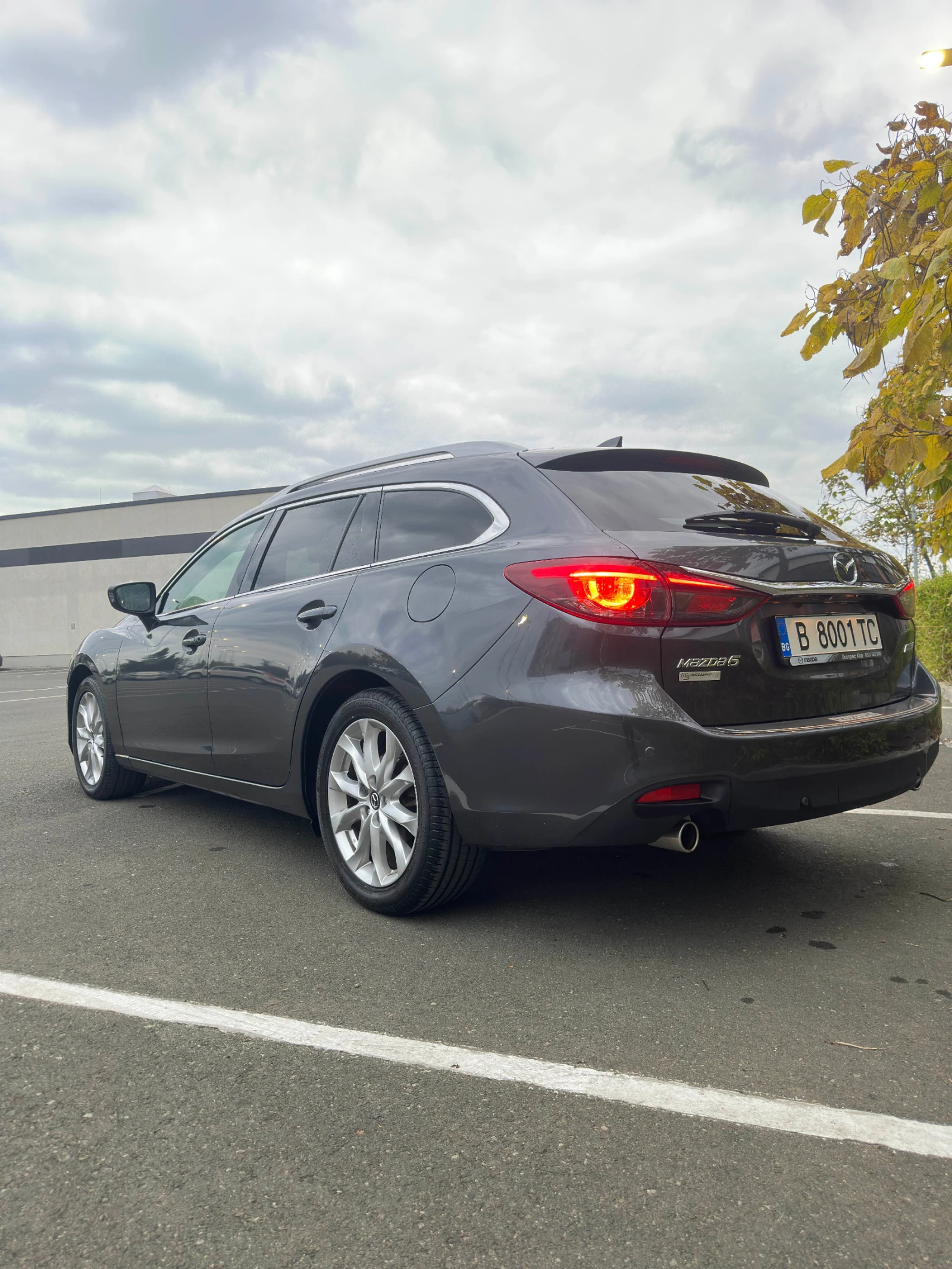 Mazda 6  - изображение 4