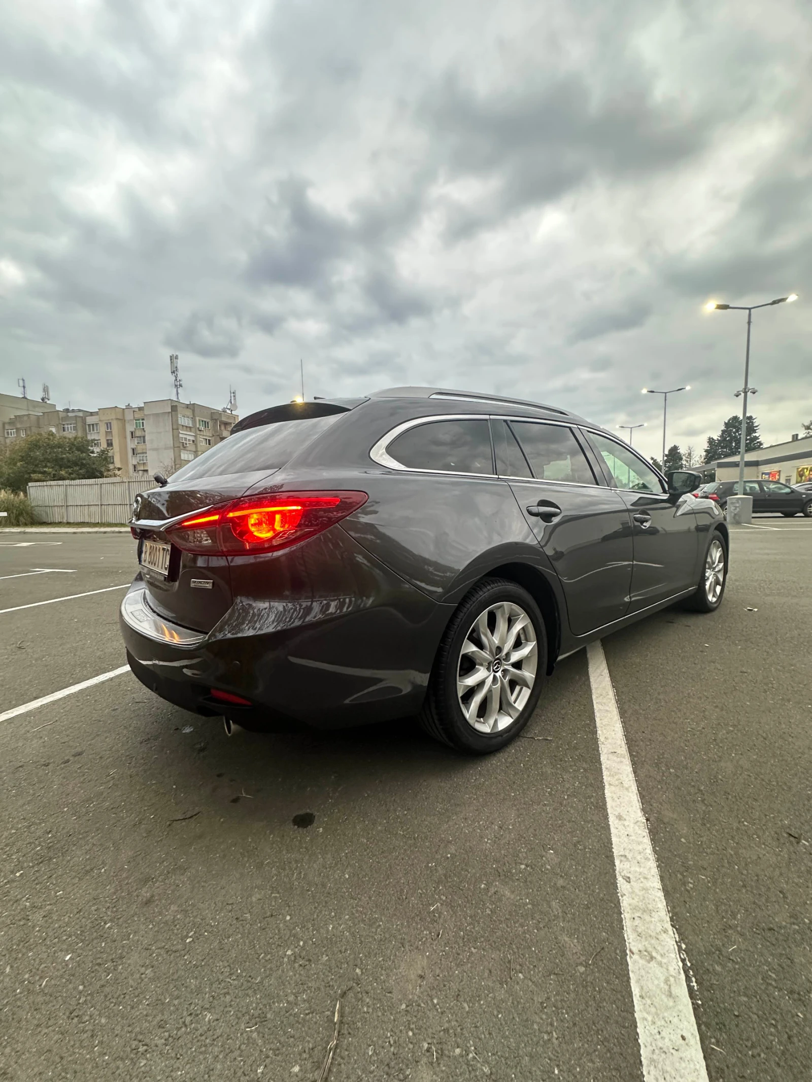 Mazda 6  - изображение 5