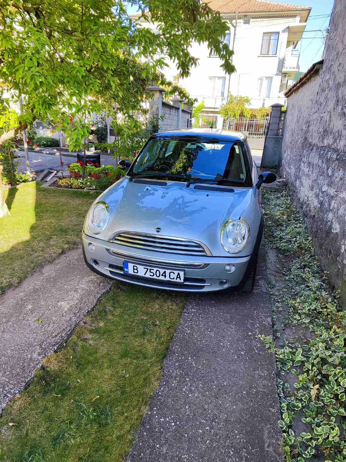 Mini Cooper | Mobile.bg — изображение 1