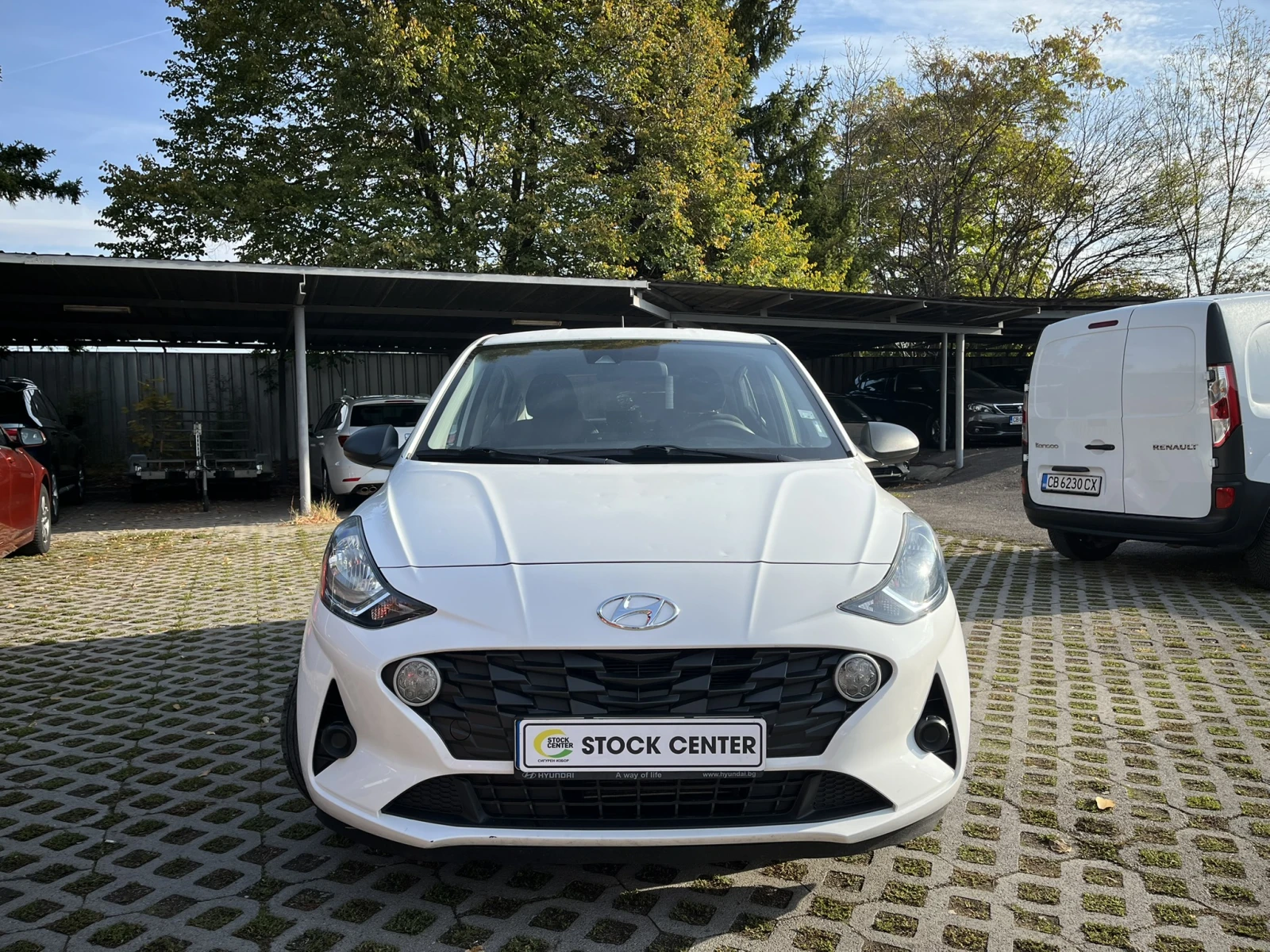 Hyundai I10 1.0 MPI + Газ 12 броя налични - изображение 2