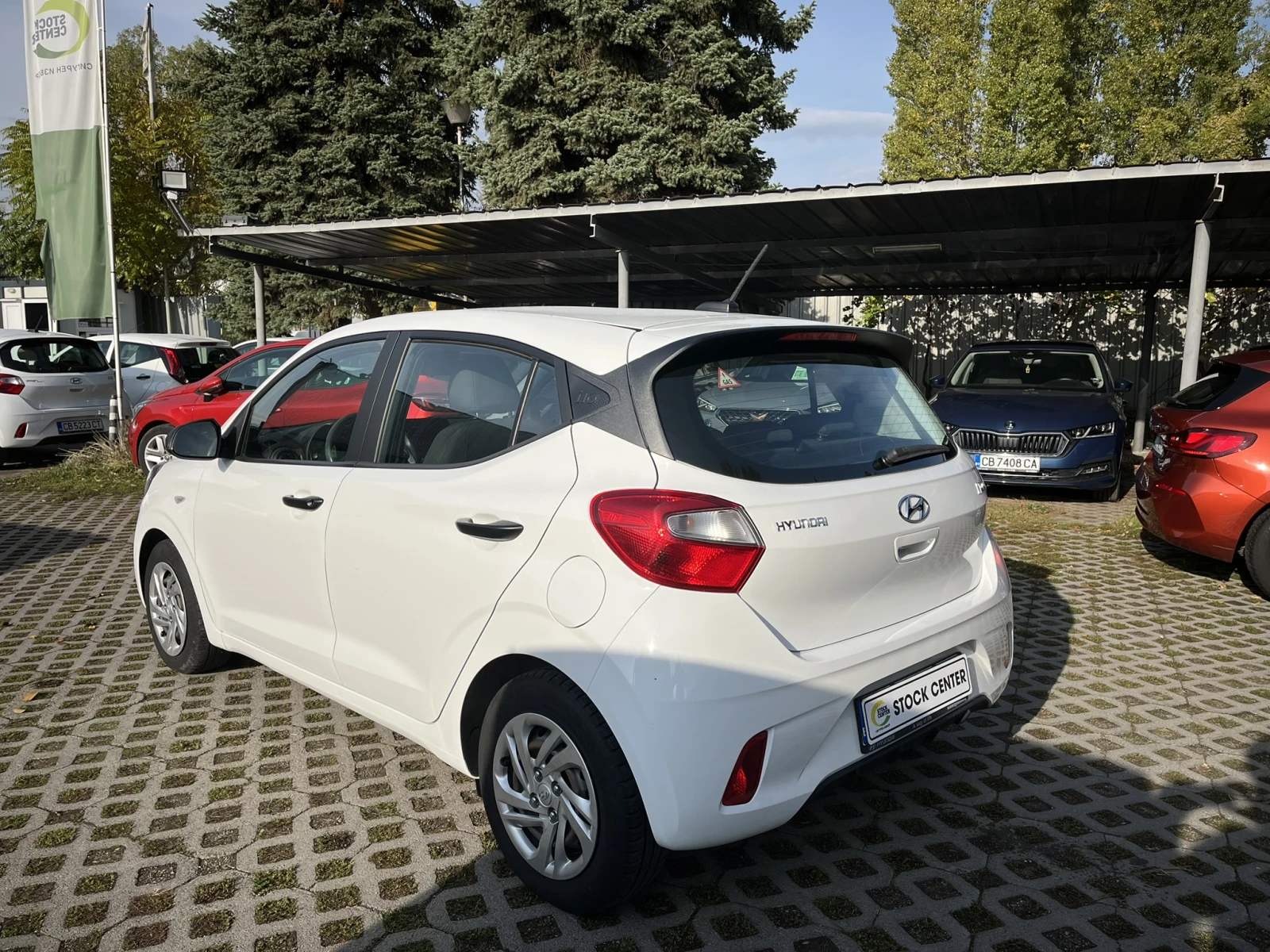 Hyundai I10 1.0 MPI + Газ 12 броя налични - изображение 5
