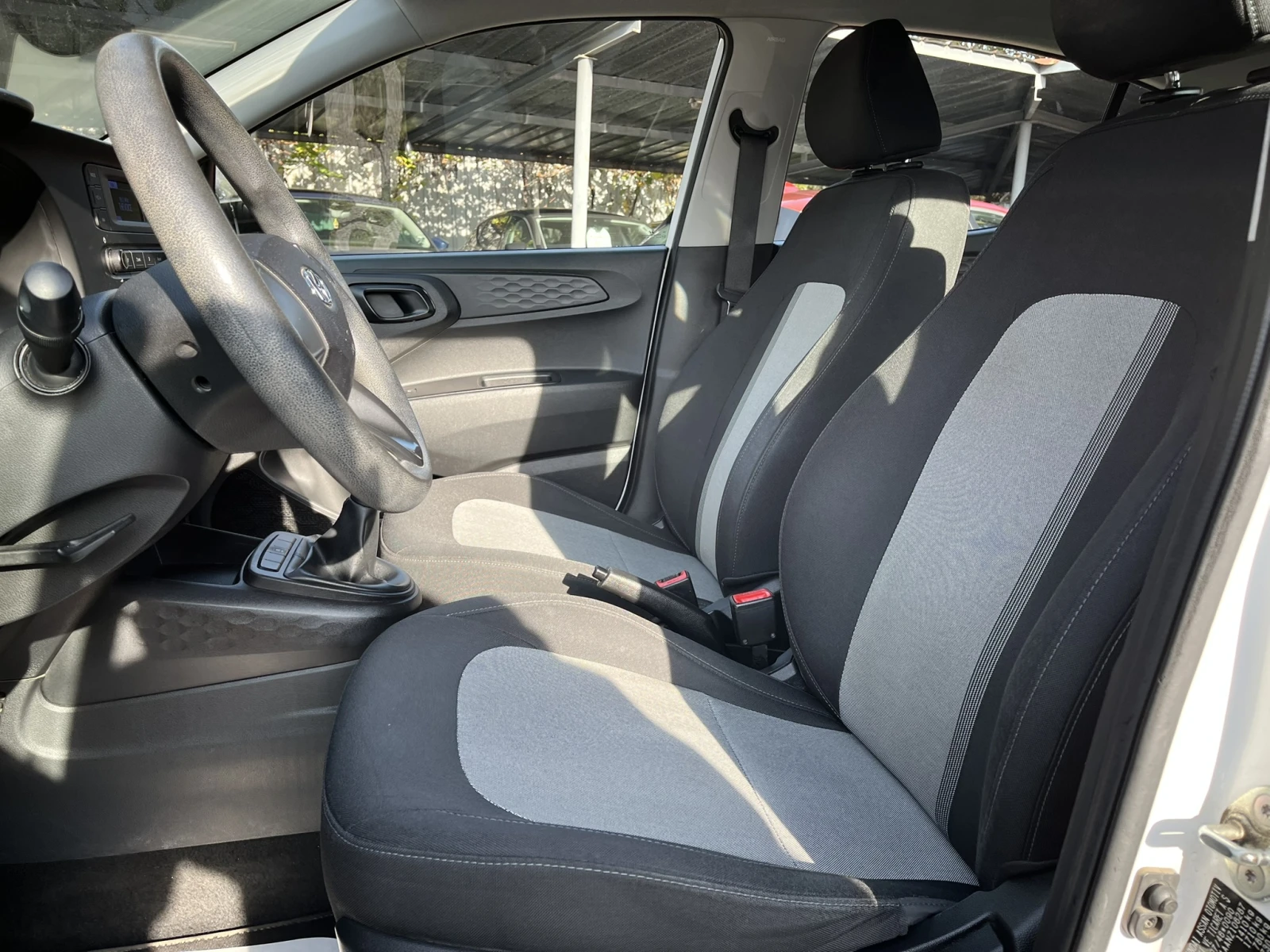 Hyundai I10 1.0 MPI + Газ 12 броя налични - изображение 9