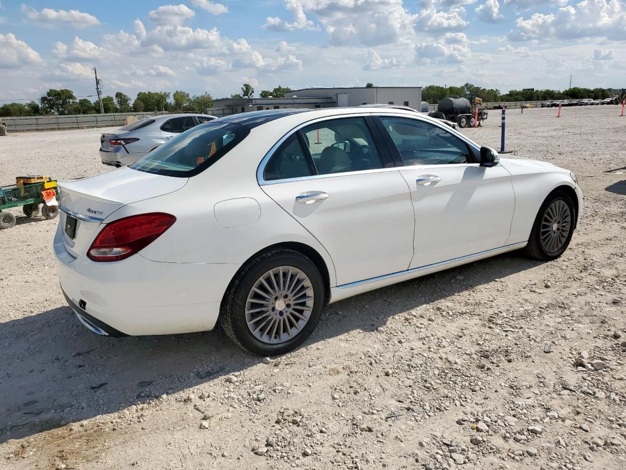 Mercedes-Benz C 300 4MATIC | Mobile.bg   5