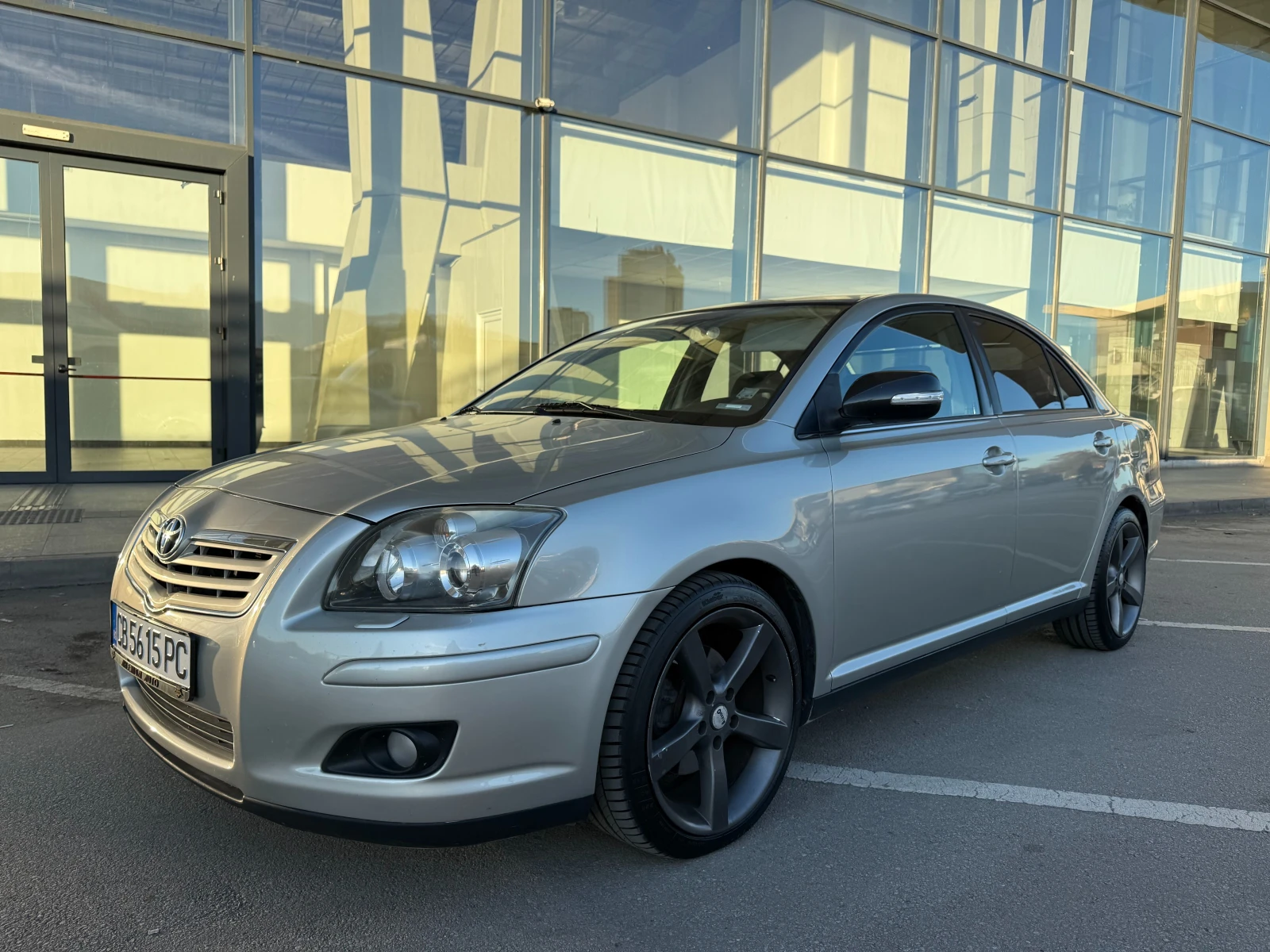 Toyota Avensis 6  /2.2 D4D 150..   | Mobile.bg   1