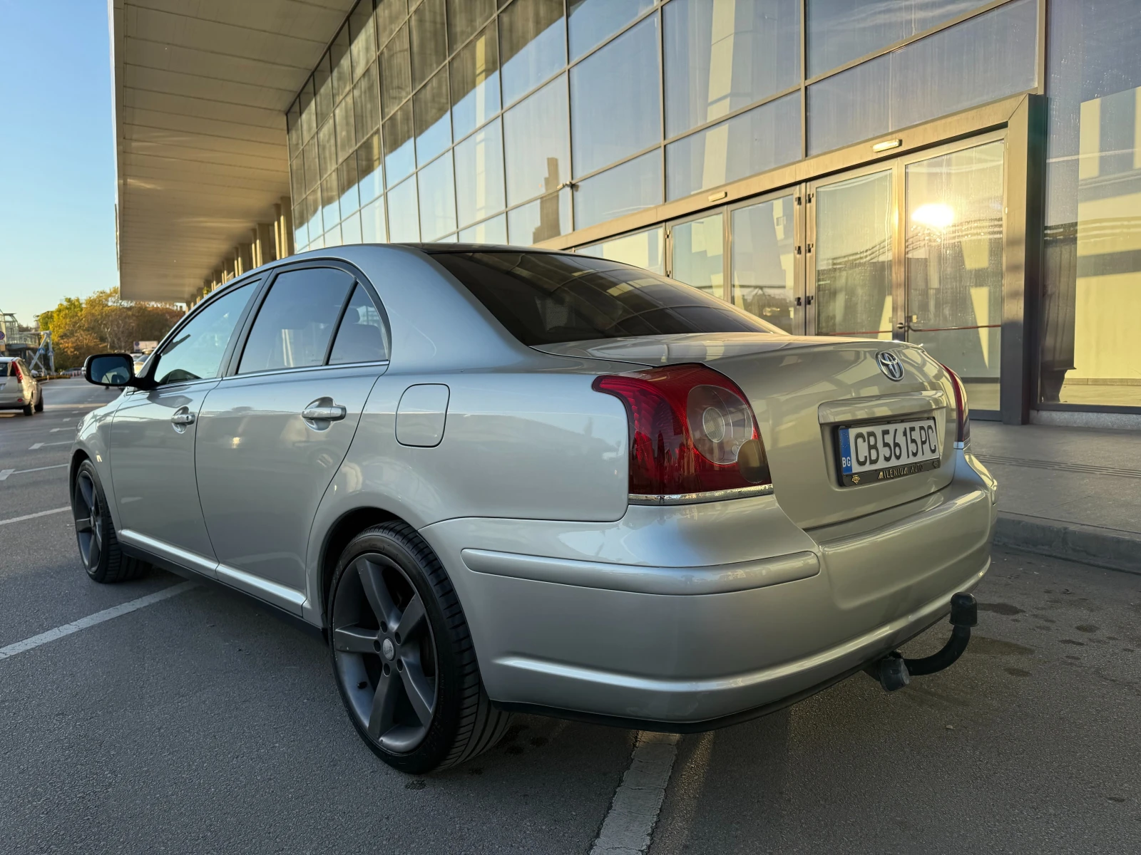 Toyota Avensis 6  /2.2 D4D 150..   | Mobile.bg   3