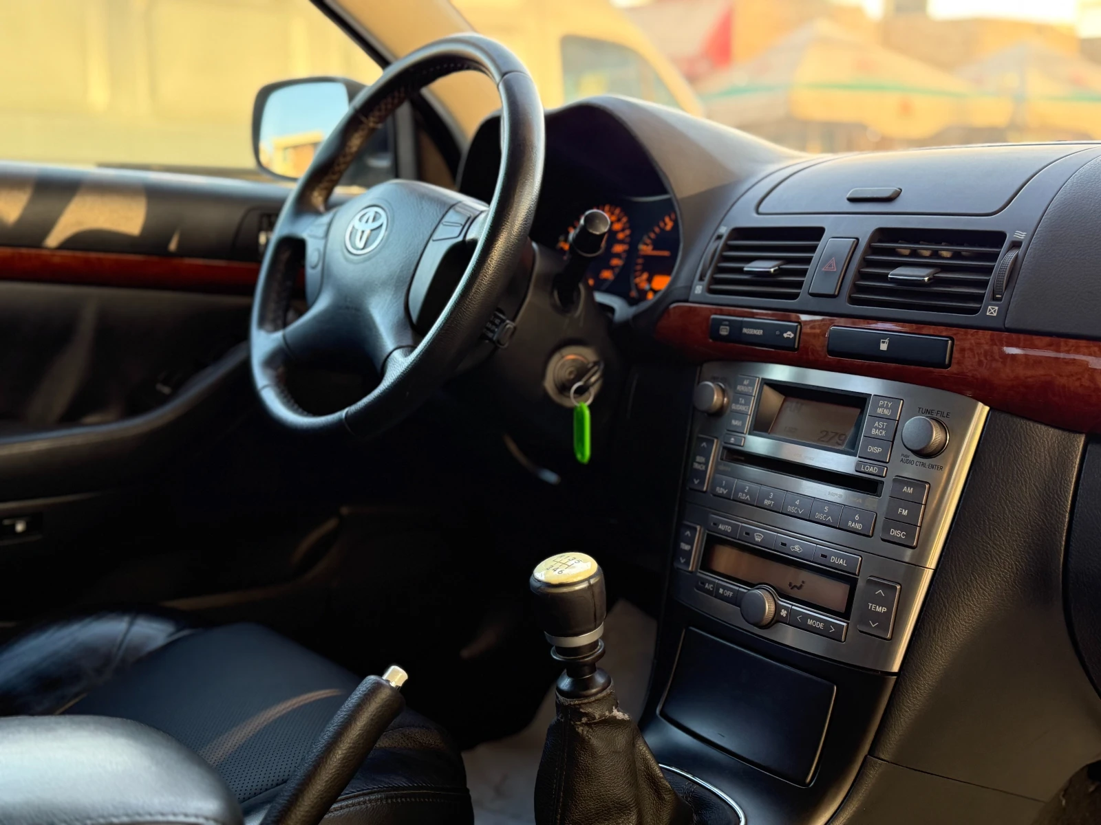 Toyota Avensis 6  /2.2 D4D 150..   | Mobile.bg   15