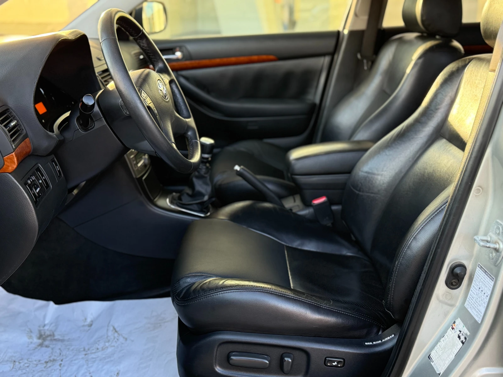 Toyota Avensis 6  /2.2 D4D 150..   | Mobile.bg   7