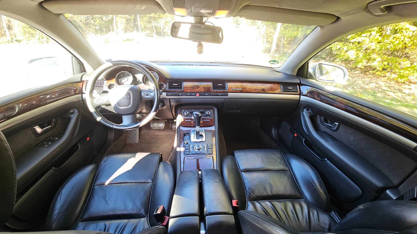 Audi A8 4.2TDI - изображение 6