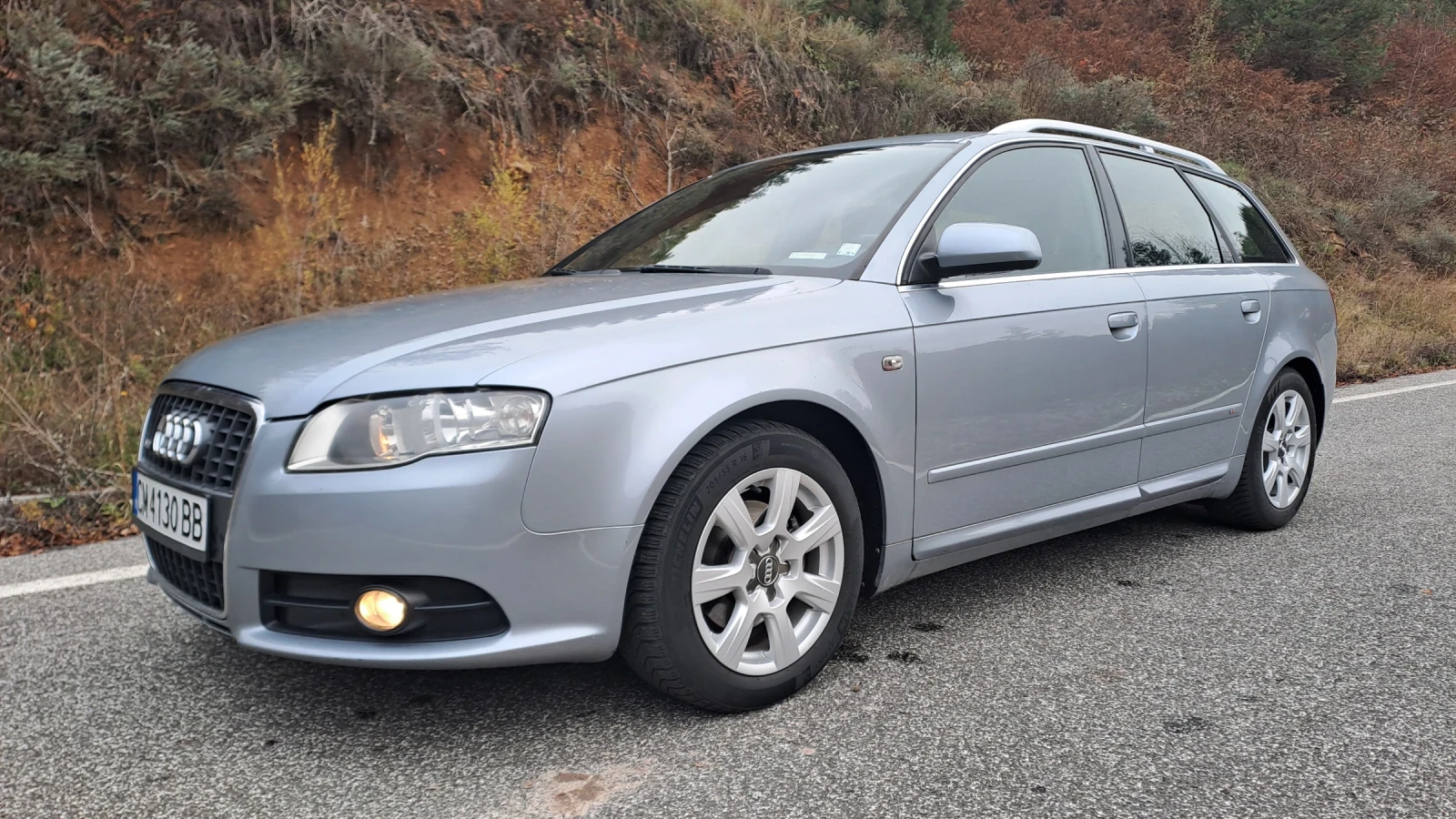 Audi A4 2.0 140k 8. | Mobile.bg   12
