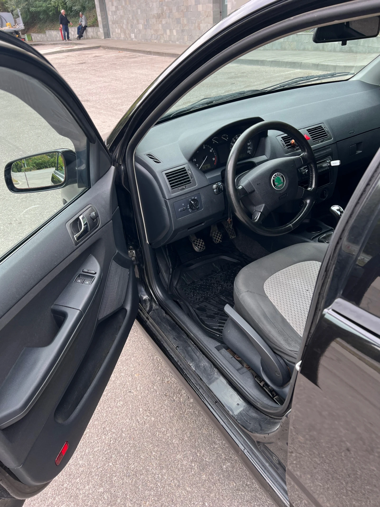 Skoda Fabia 1.9 TDI 101 | Mobile.bg   5