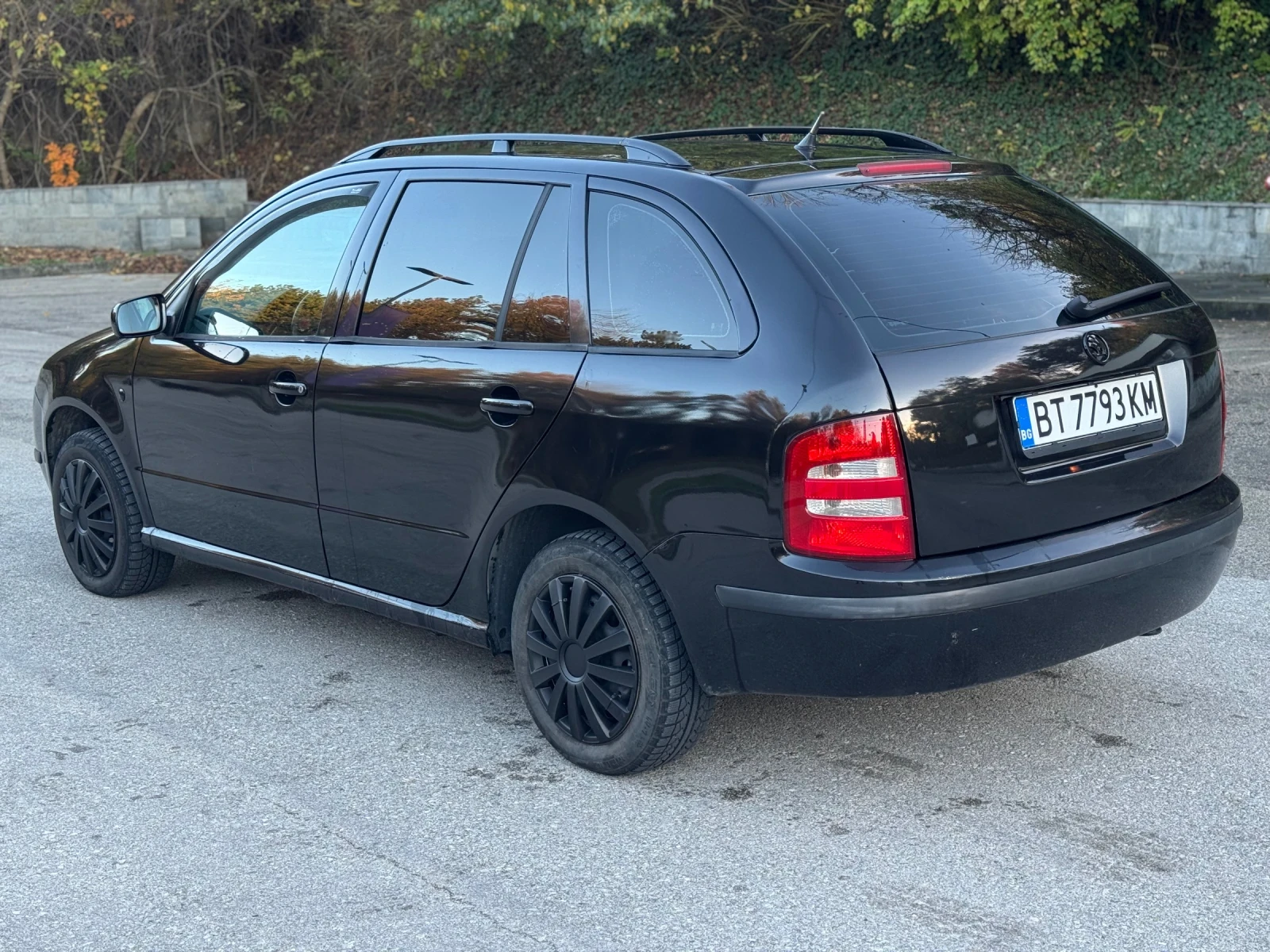Skoda Fabia 1.9 TDI 101 | Mobile.bg   4