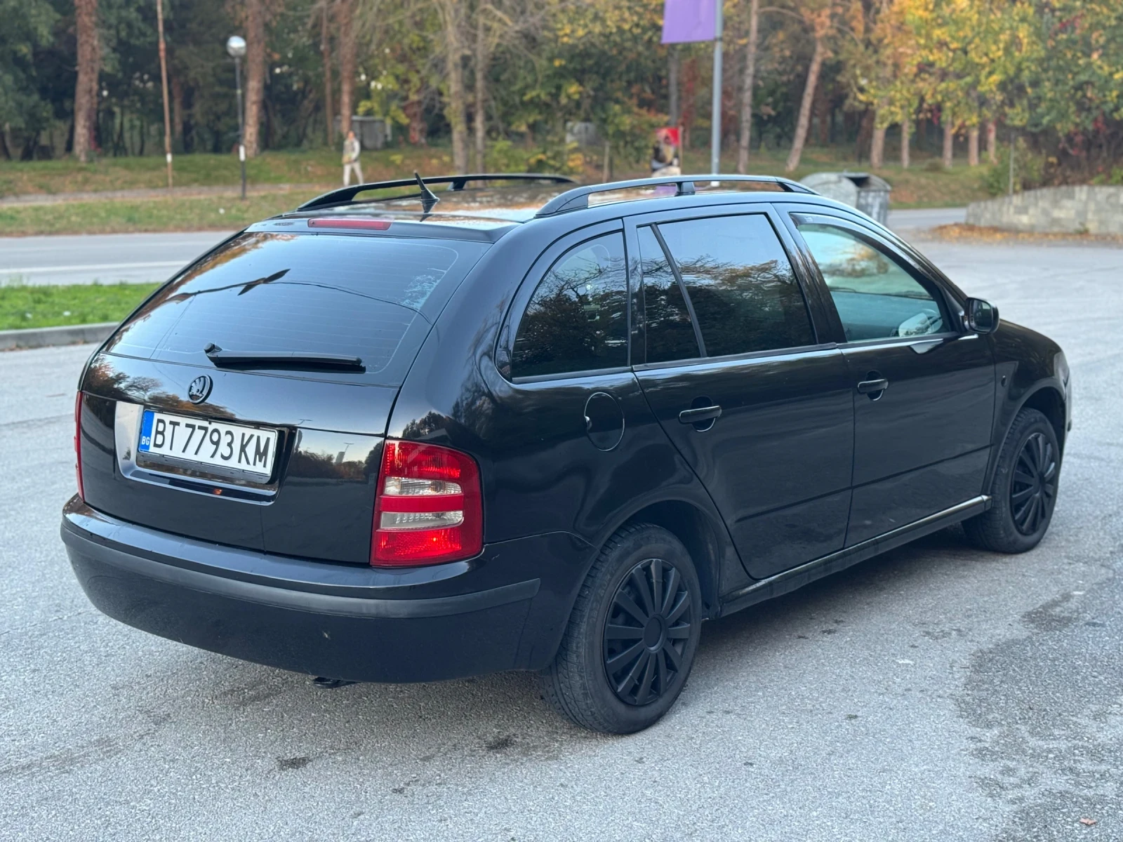 Skoda Fabia 1.9 TDI 101 | Mobile.bg   3
