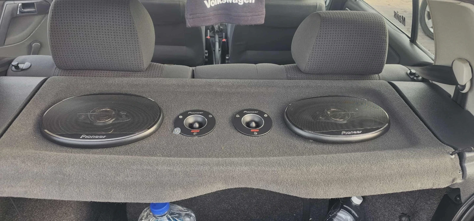 VW Polo 1.4. - изображение 10