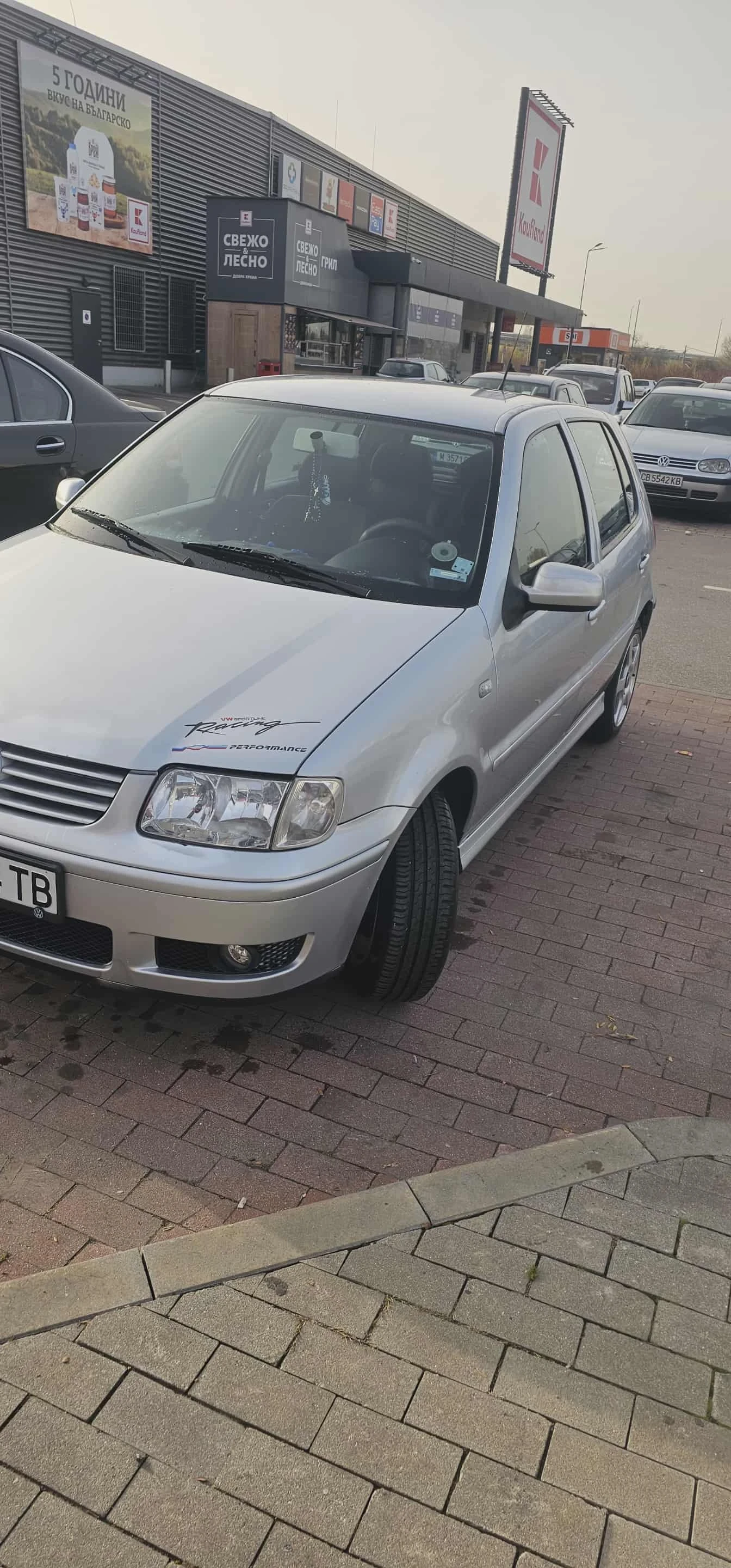 VW Polo 1.4. - изображение 2