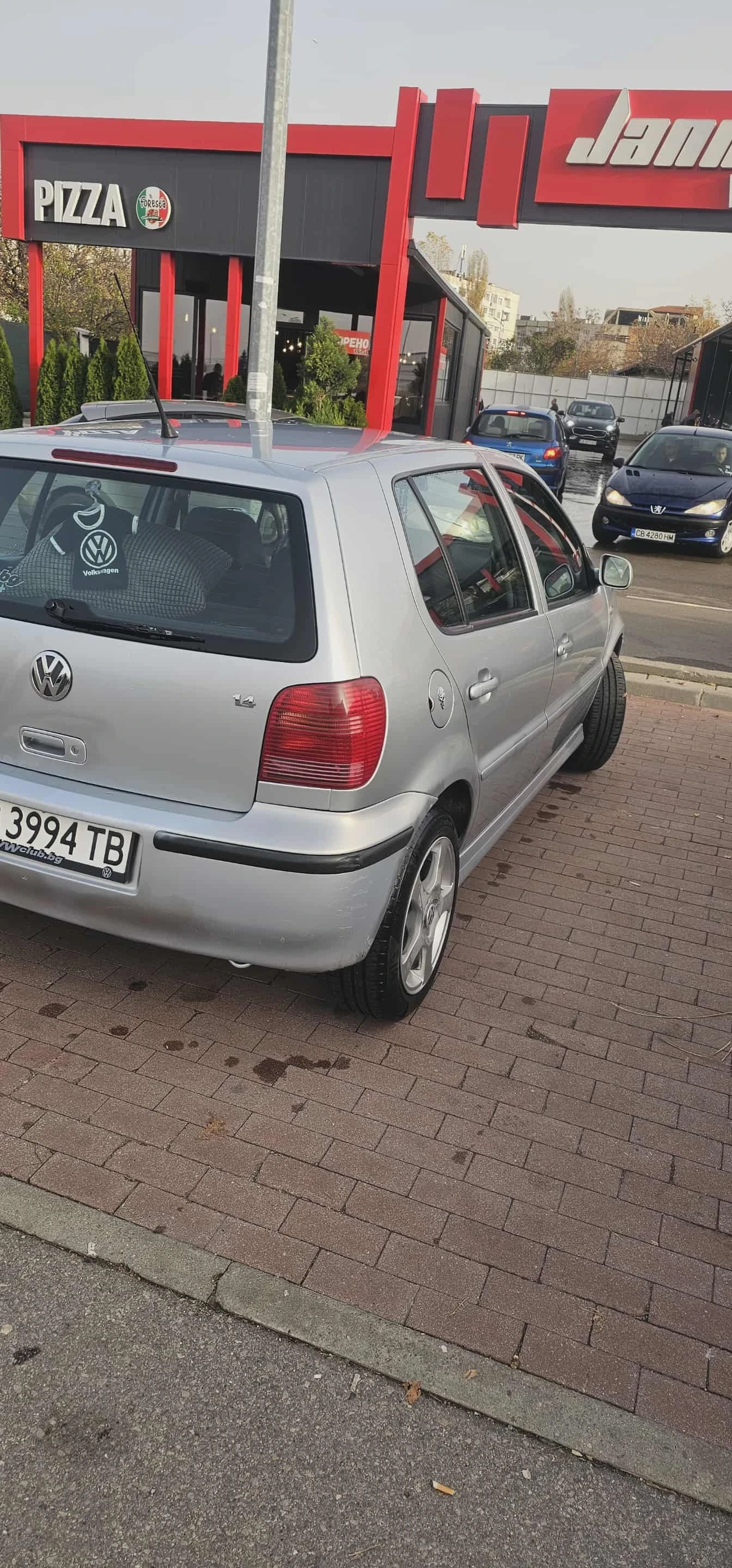 VW Polo 1.4. - изображение 6