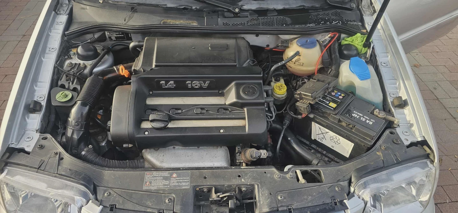 VW Polo 1.4. | Mobile.bg � ����������� 14