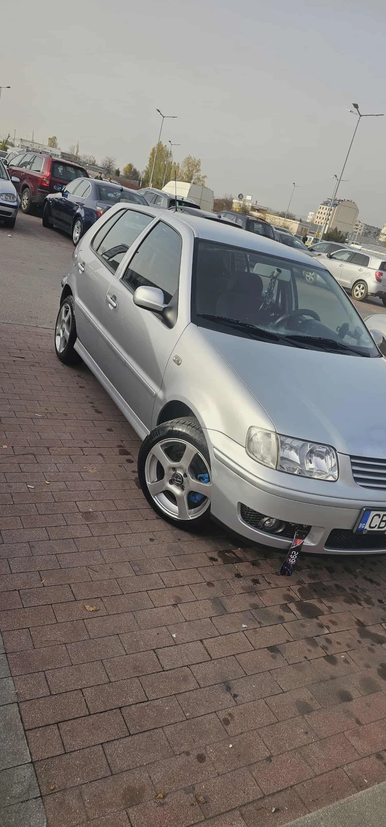 VW Polo 1.4. - изображение 4