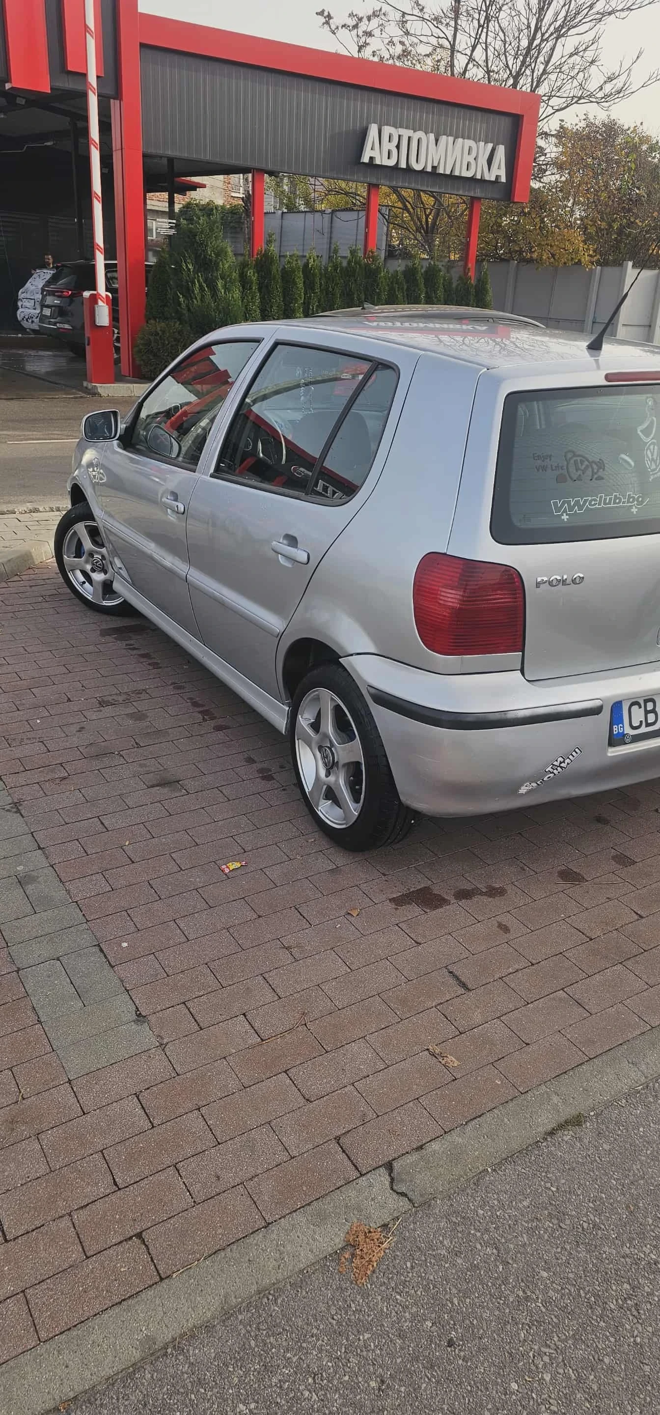 VW Polo 1.4. - изображение 5