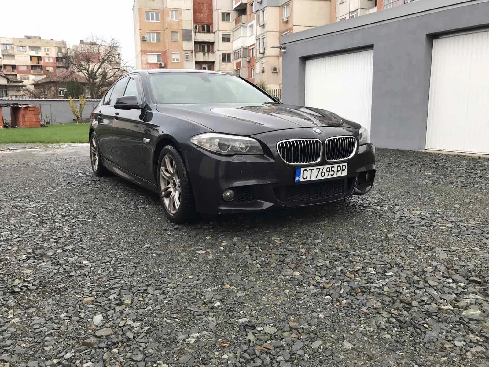 BMW 520 | Mobile.bg   1