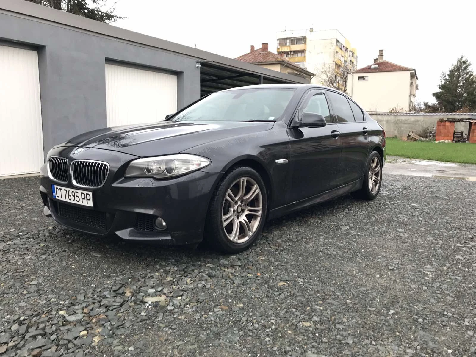 BMW 520 | Mobile.bg   2