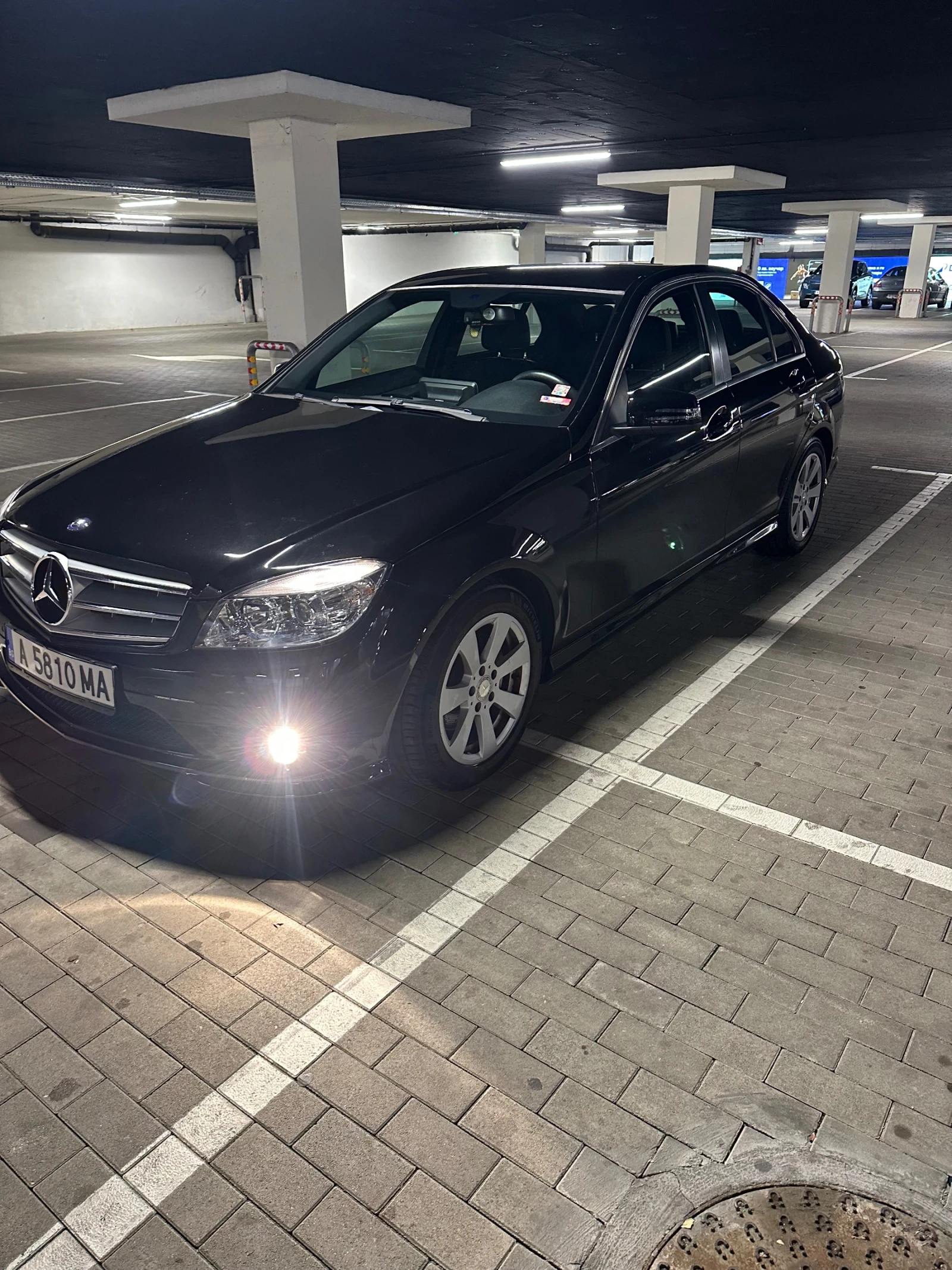 Mercedes-Benz C 220  - изображение 3