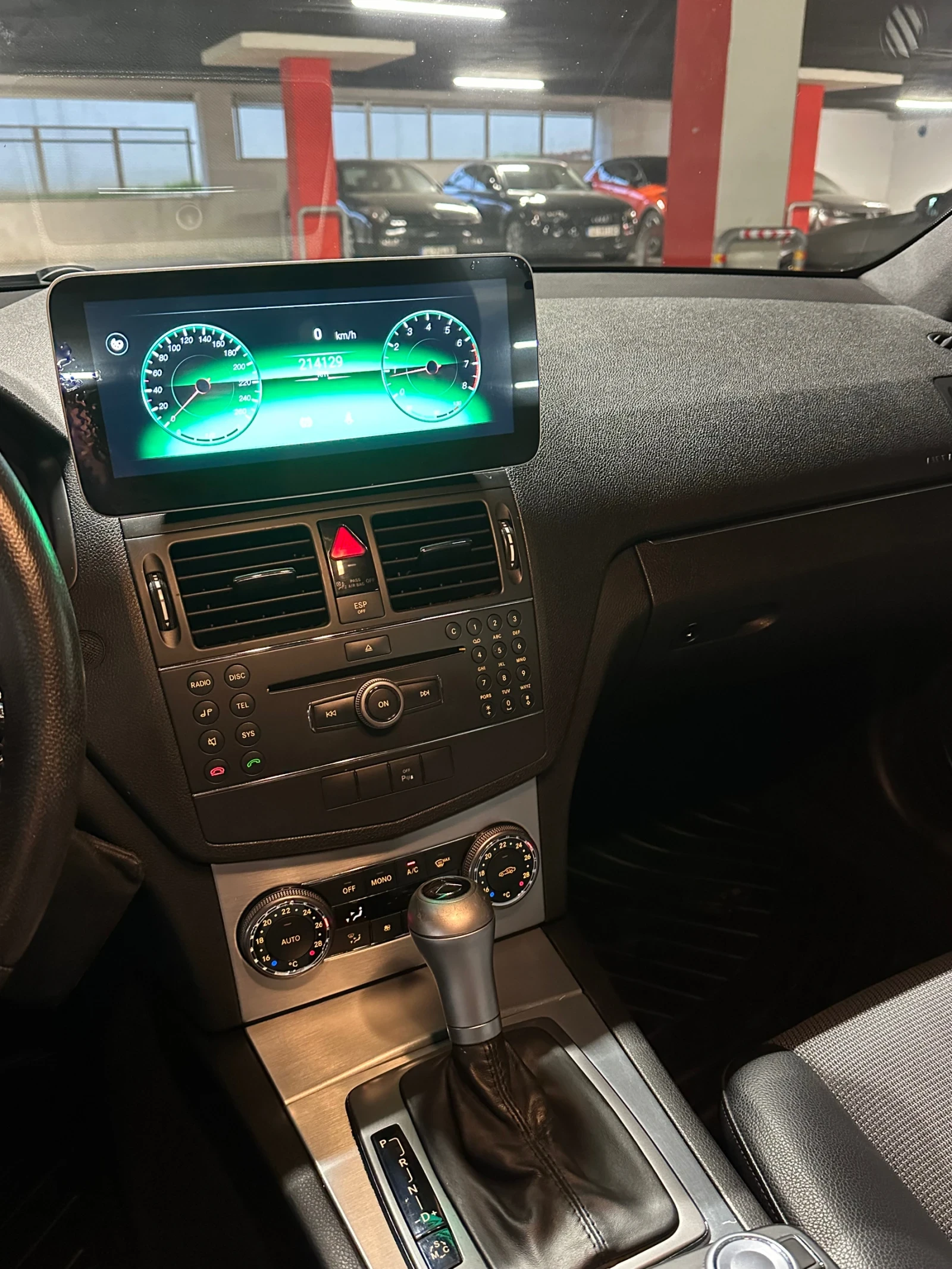 Mercedes-Benz C 220  - изображение 7