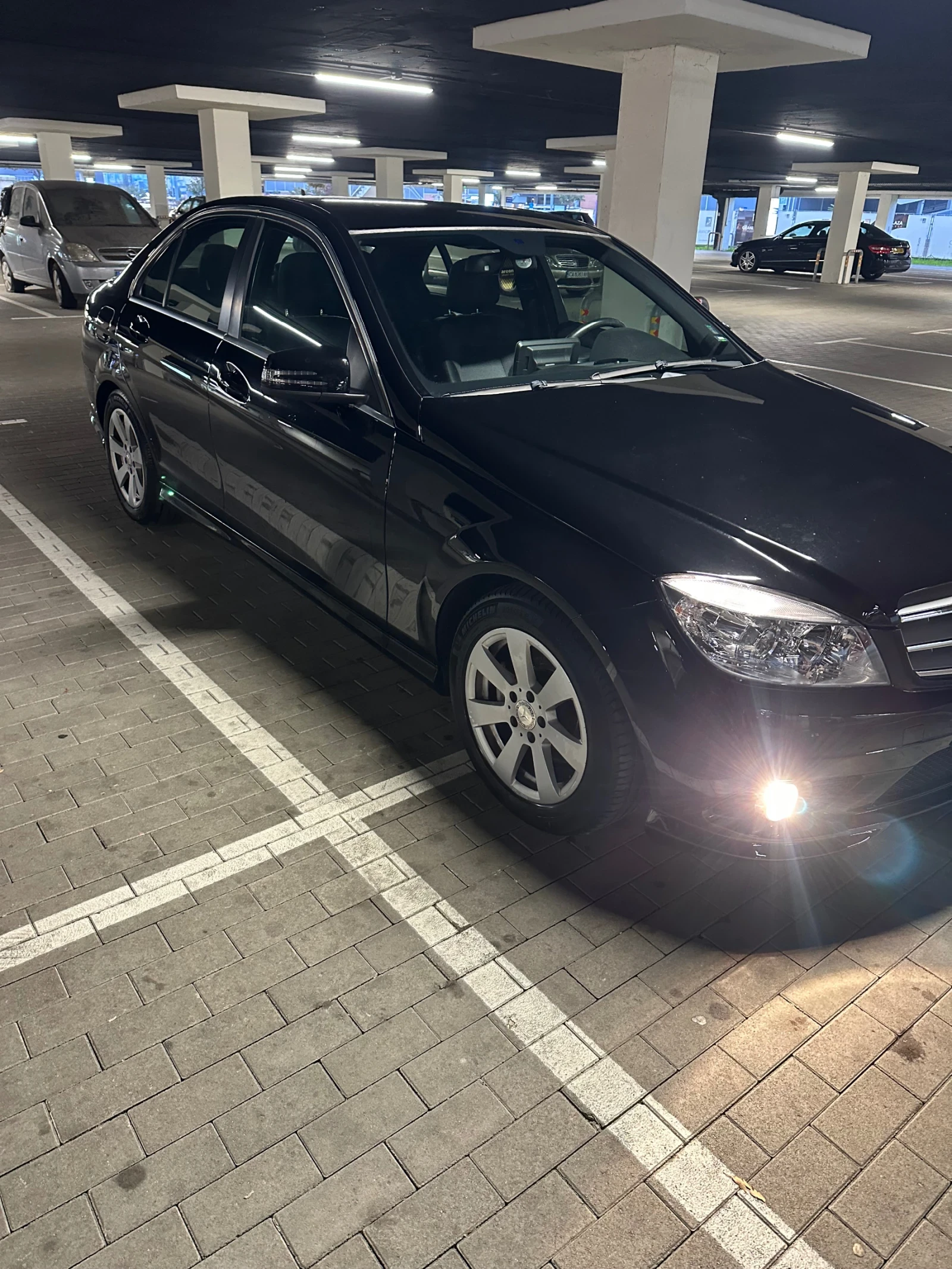 Mercedes-Benz C 220  - изображение 2