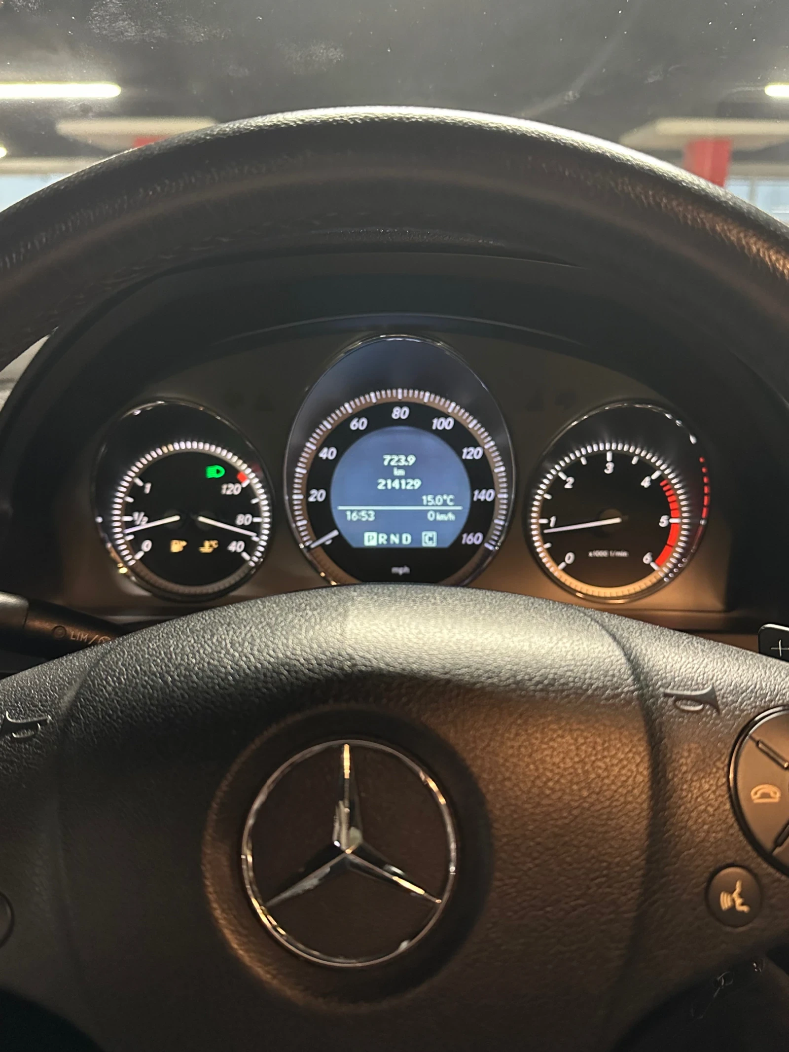 Mercedes-Benz C 220  - изображение 6