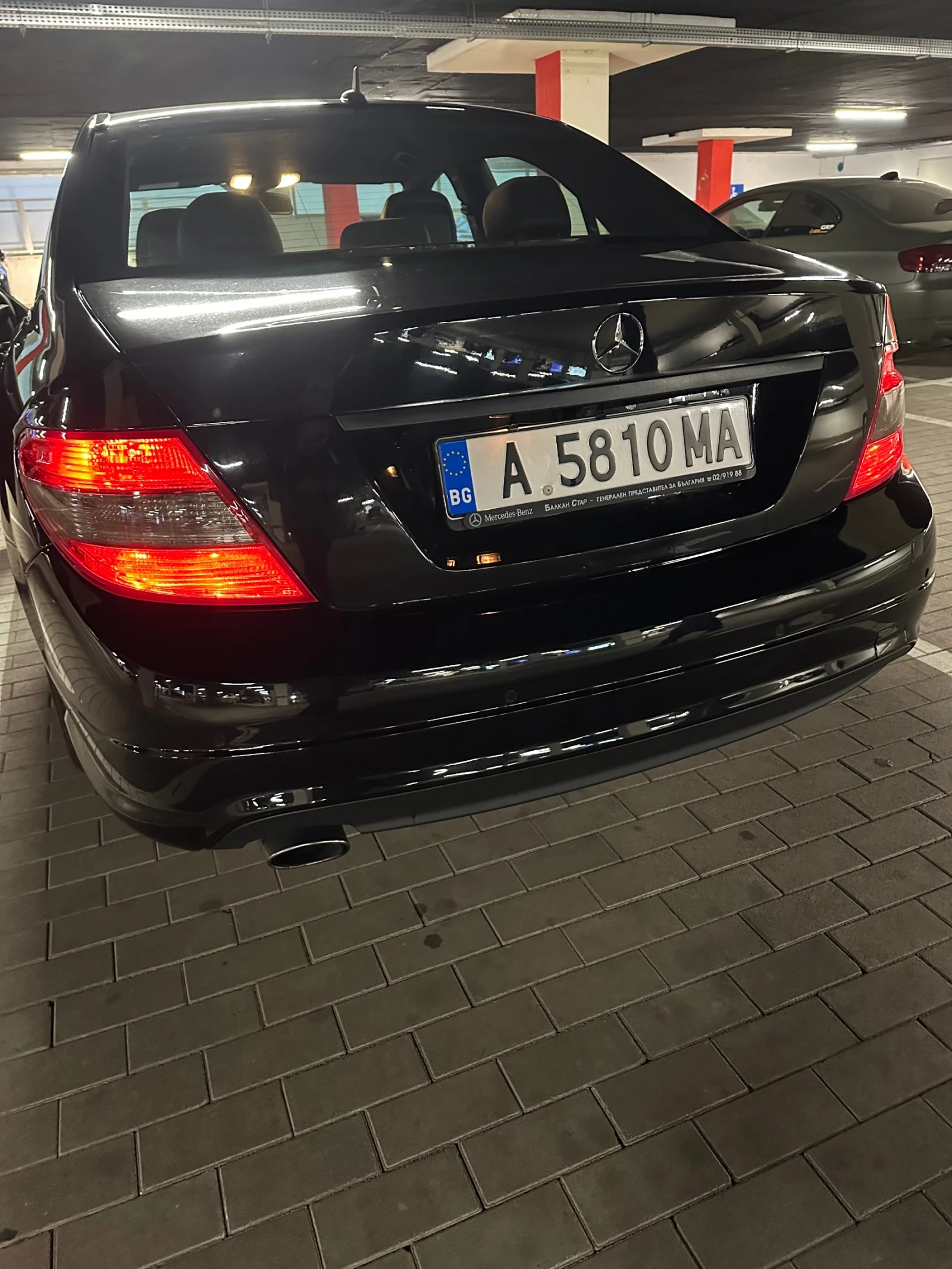 Mercedes-Benz C 220  - изображение 10