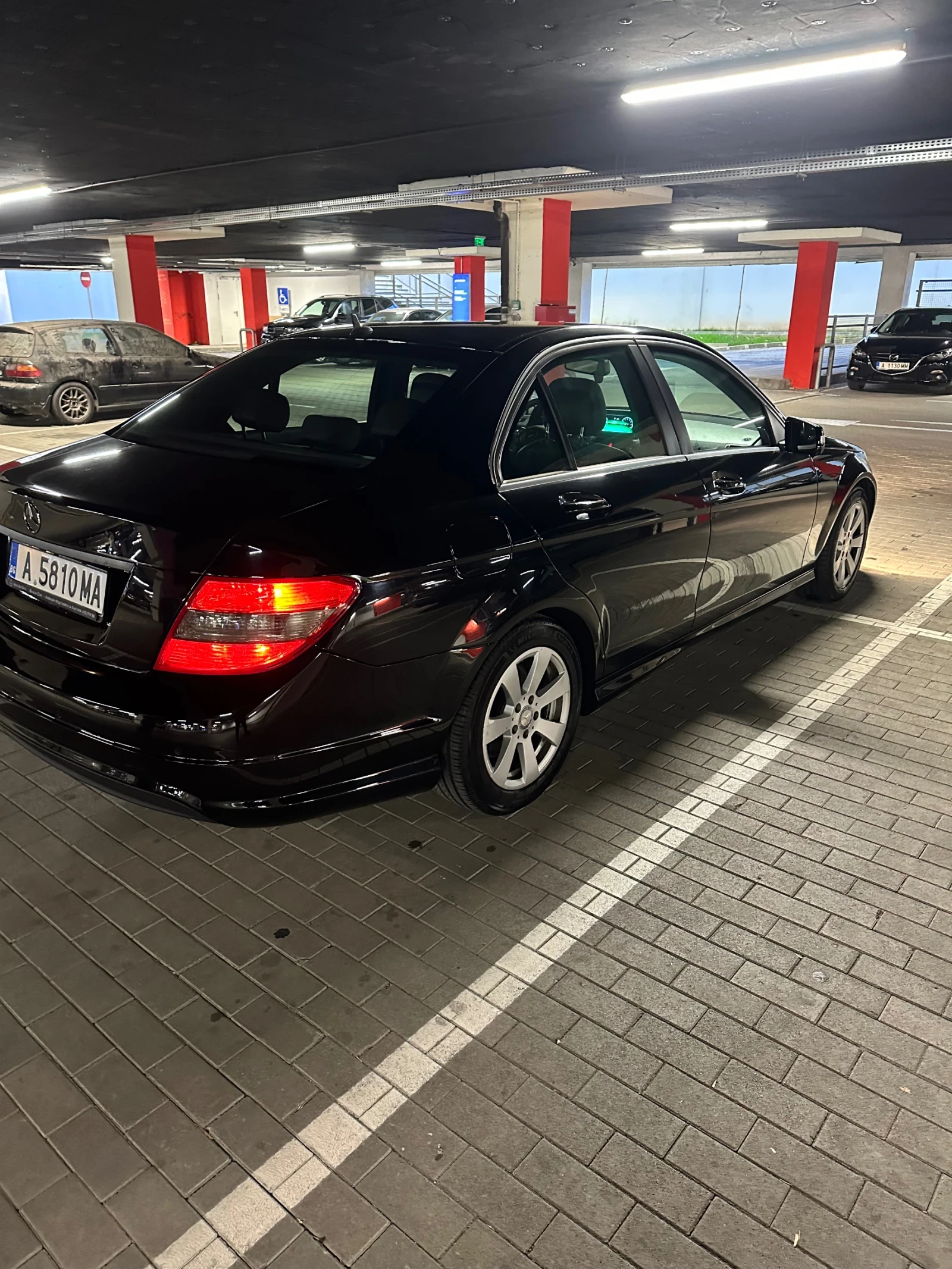 Mercedes-Benz C 220  - изображение 5