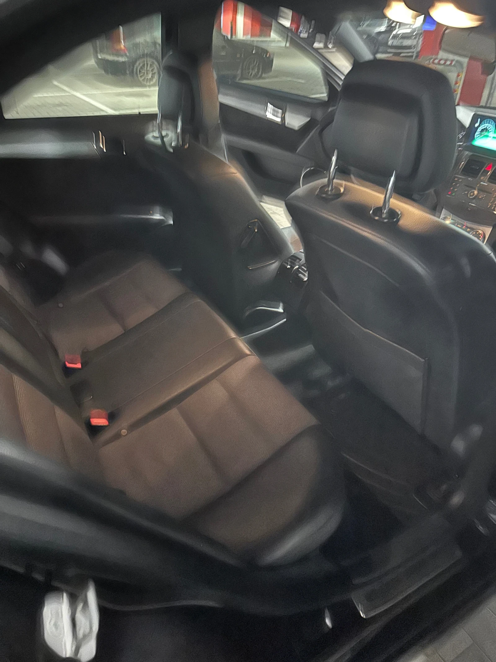 Mercedes-Benz C 220  - изображение 8