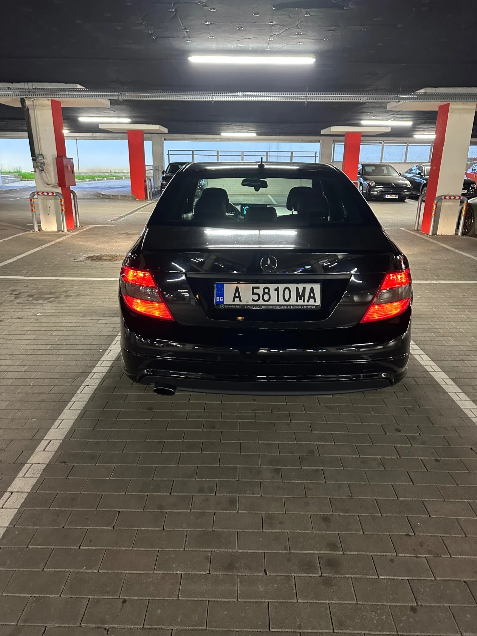 Mercedes-Benz C 220  - изображение 4