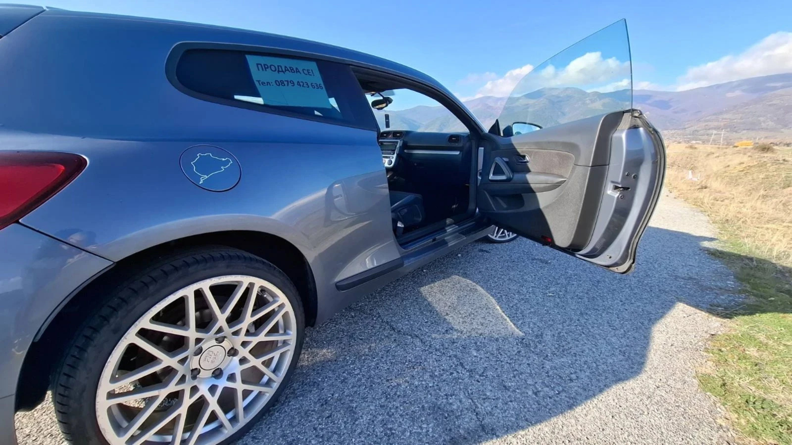 VW Scirocco 2.0 TDI | Mobile.bg   7